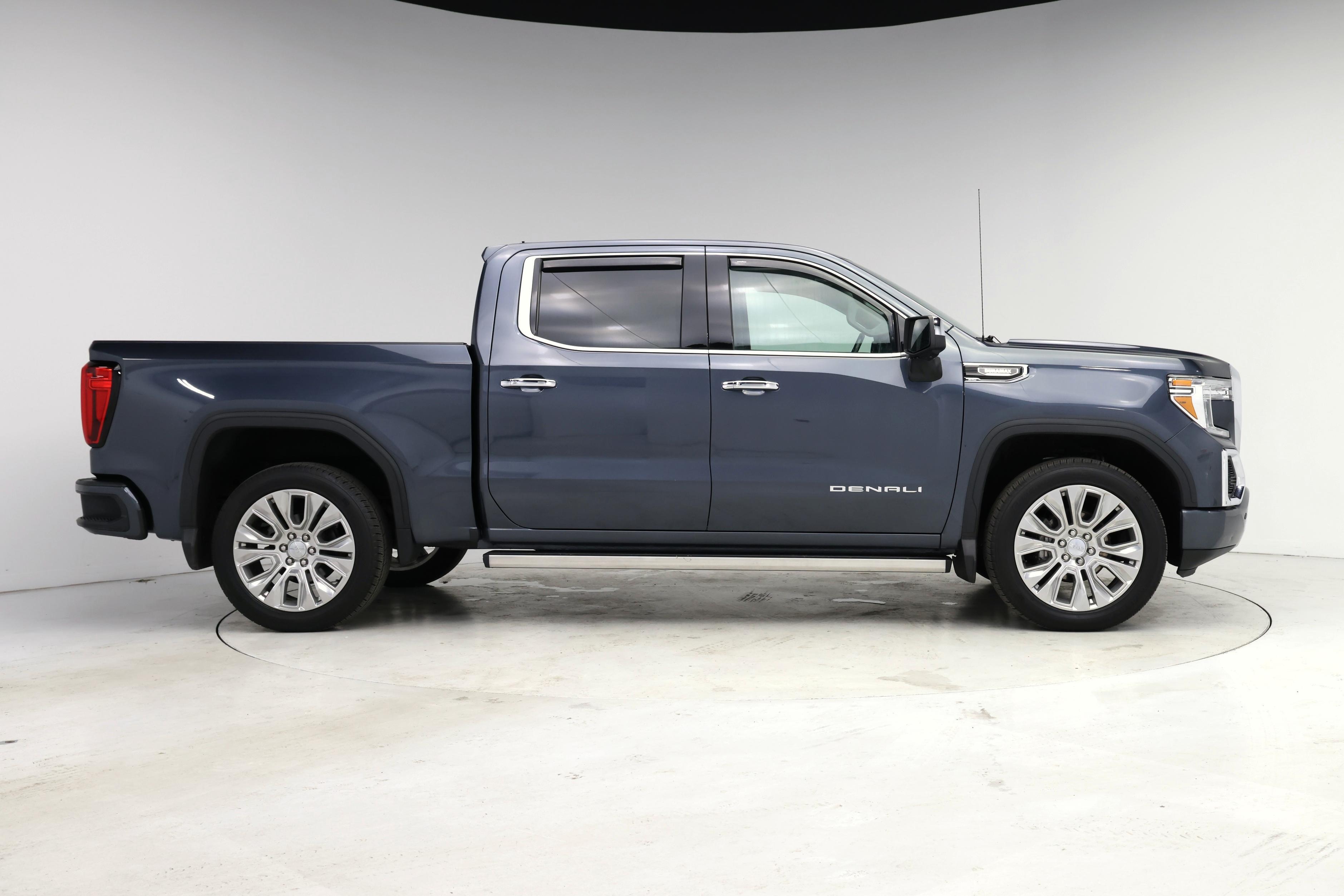 Thumbnail: 2021 GMC Sierra 1500 - 7