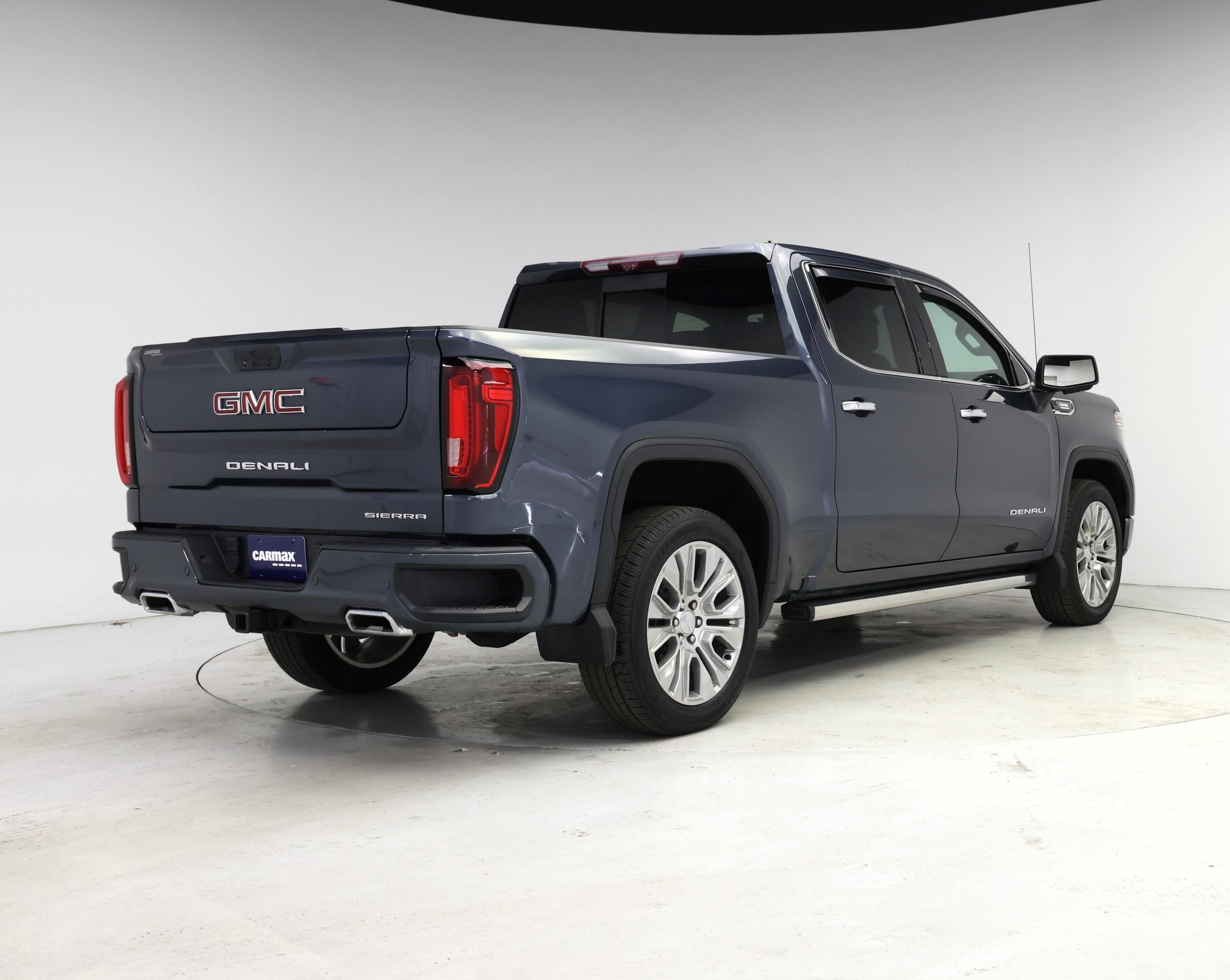 Thumbnail: 2021 GMC Sierra 1500 - 8