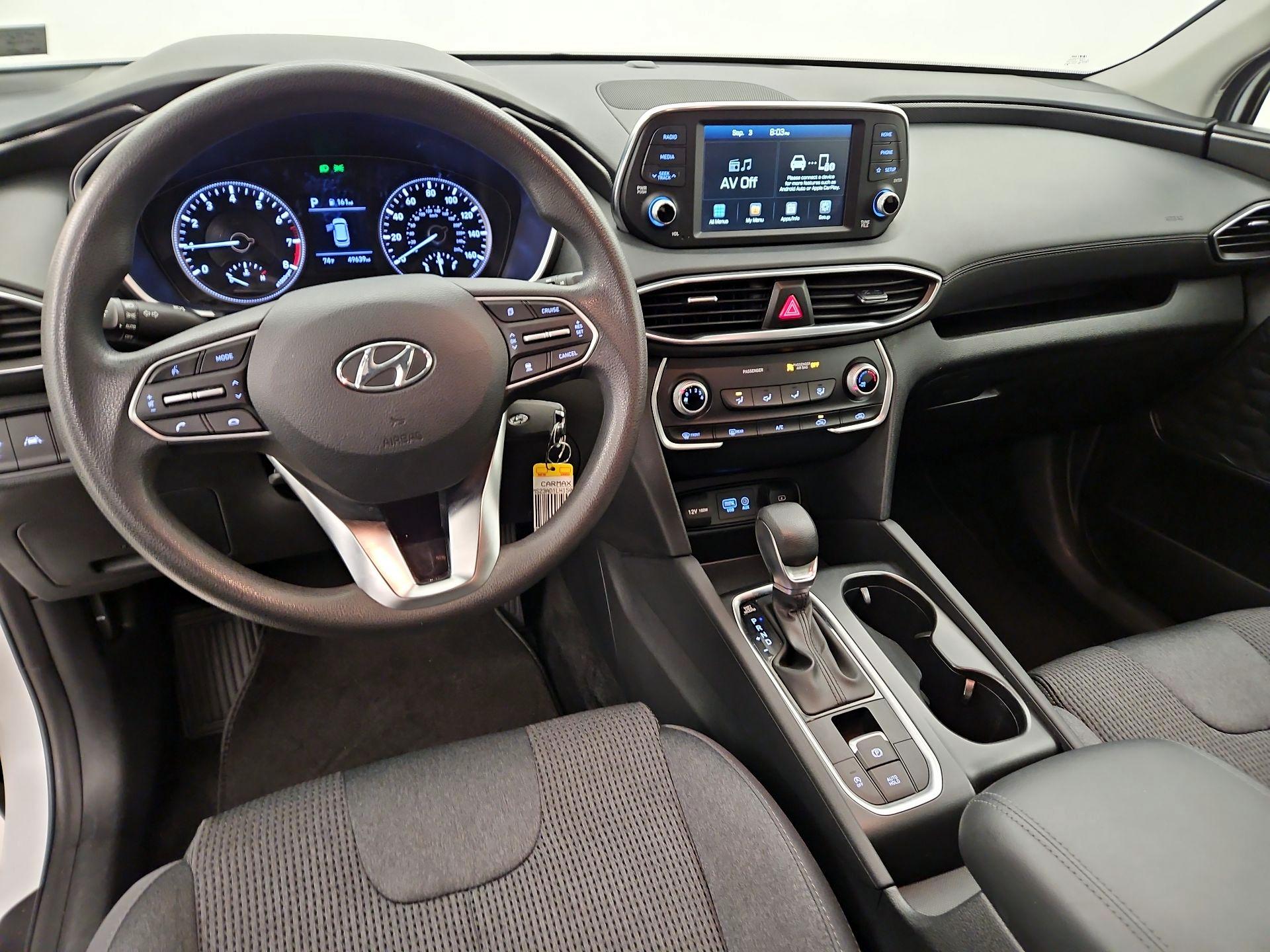Thumbnail: 2020 Hyundai Santa Fe - 9