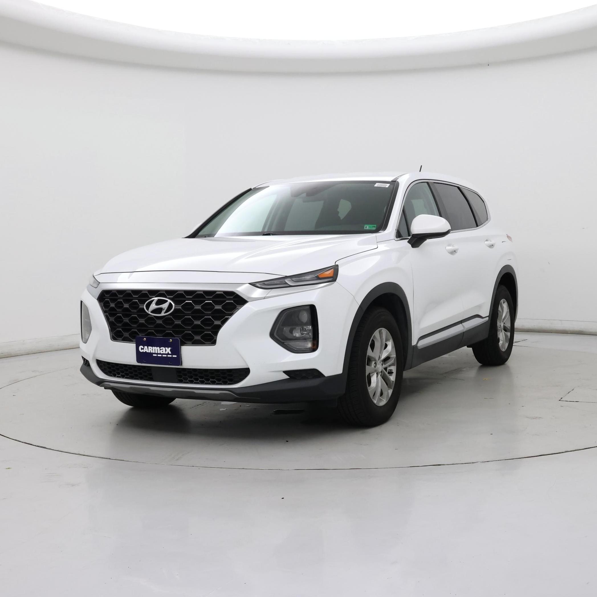 Thumbnail: 2020 Hyundai Santa Fe - 4