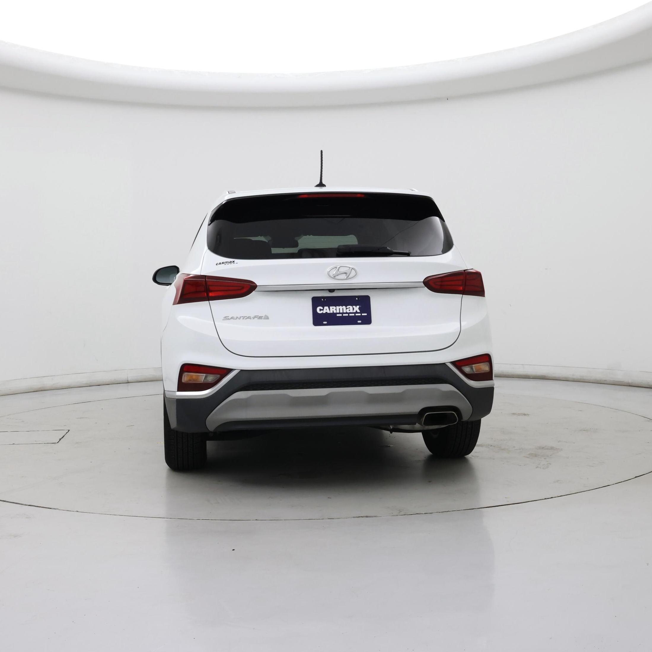 Thumbnail: 2020 Hyundai Santa Fe - 6