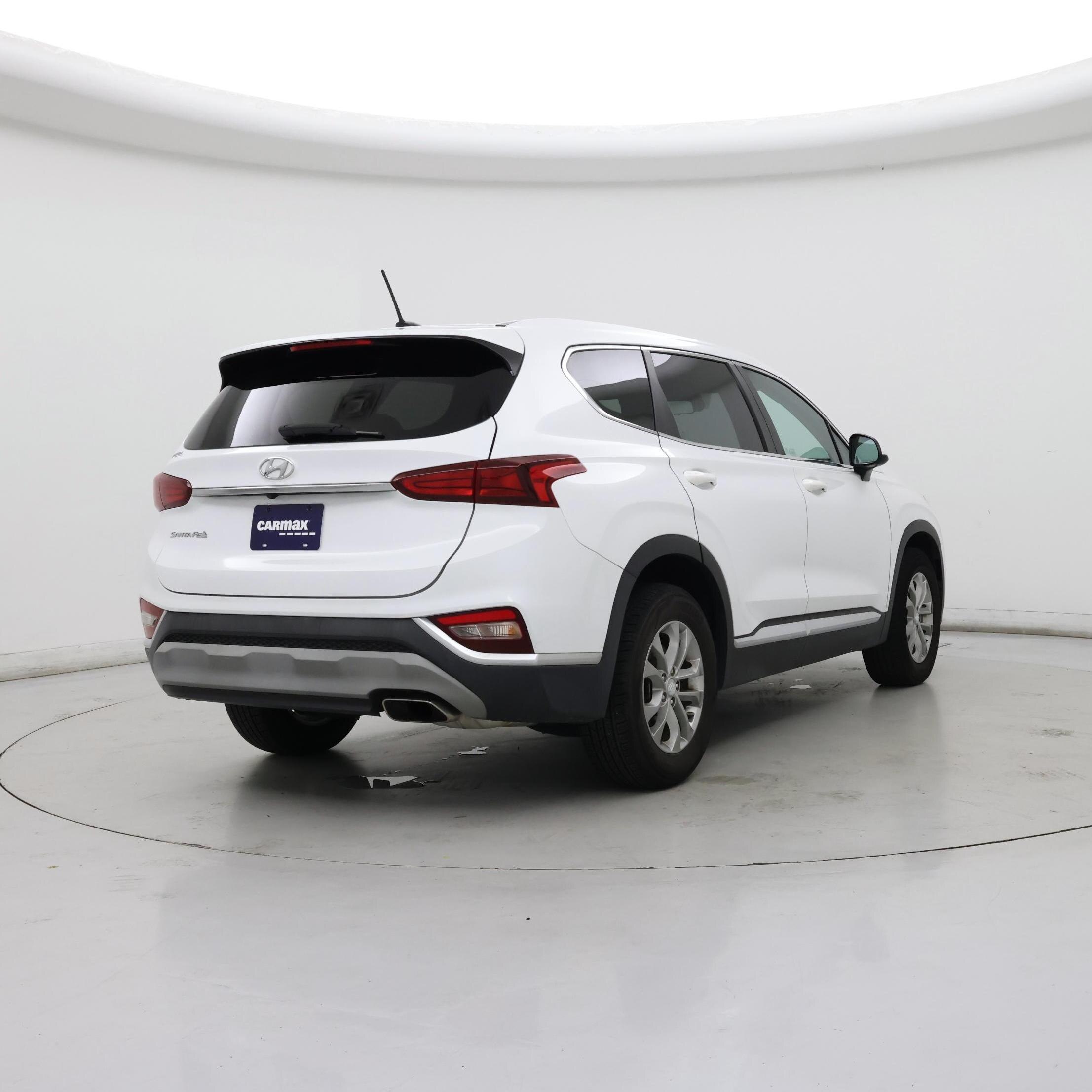 Thumbnail: 2020 Hyundai Santa Fe - 8