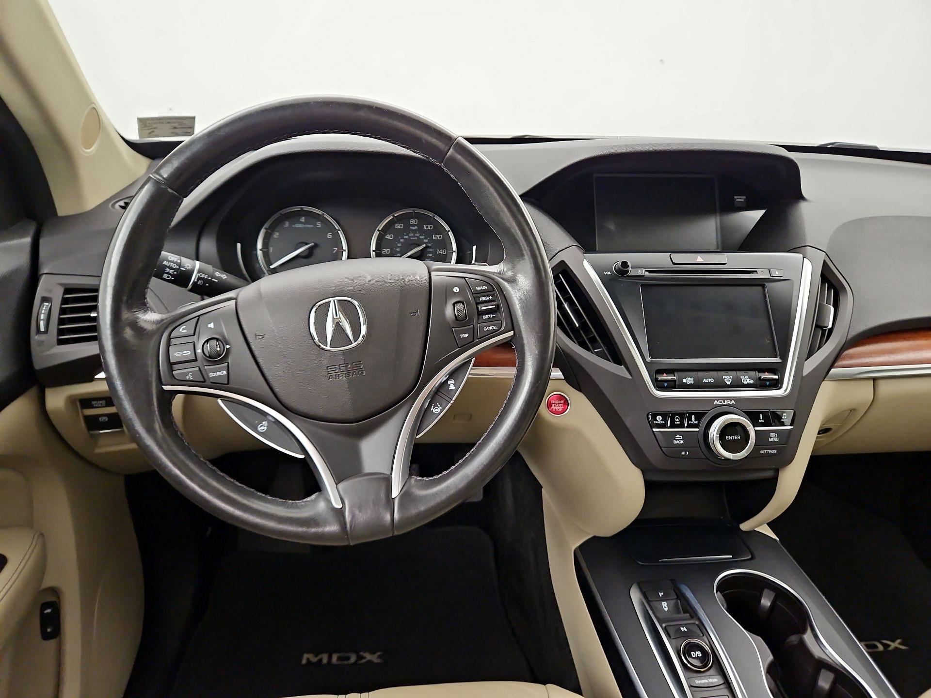 Thumbnail: 2017 Acura MDX - 10
