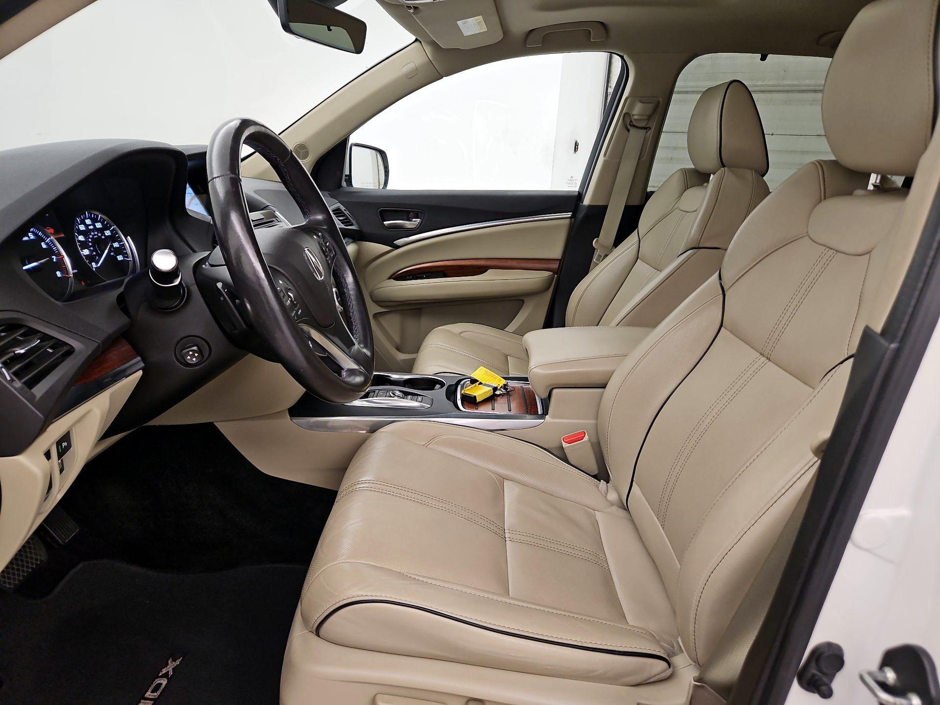 Thumbnail: 2017 Acura MDX - 11