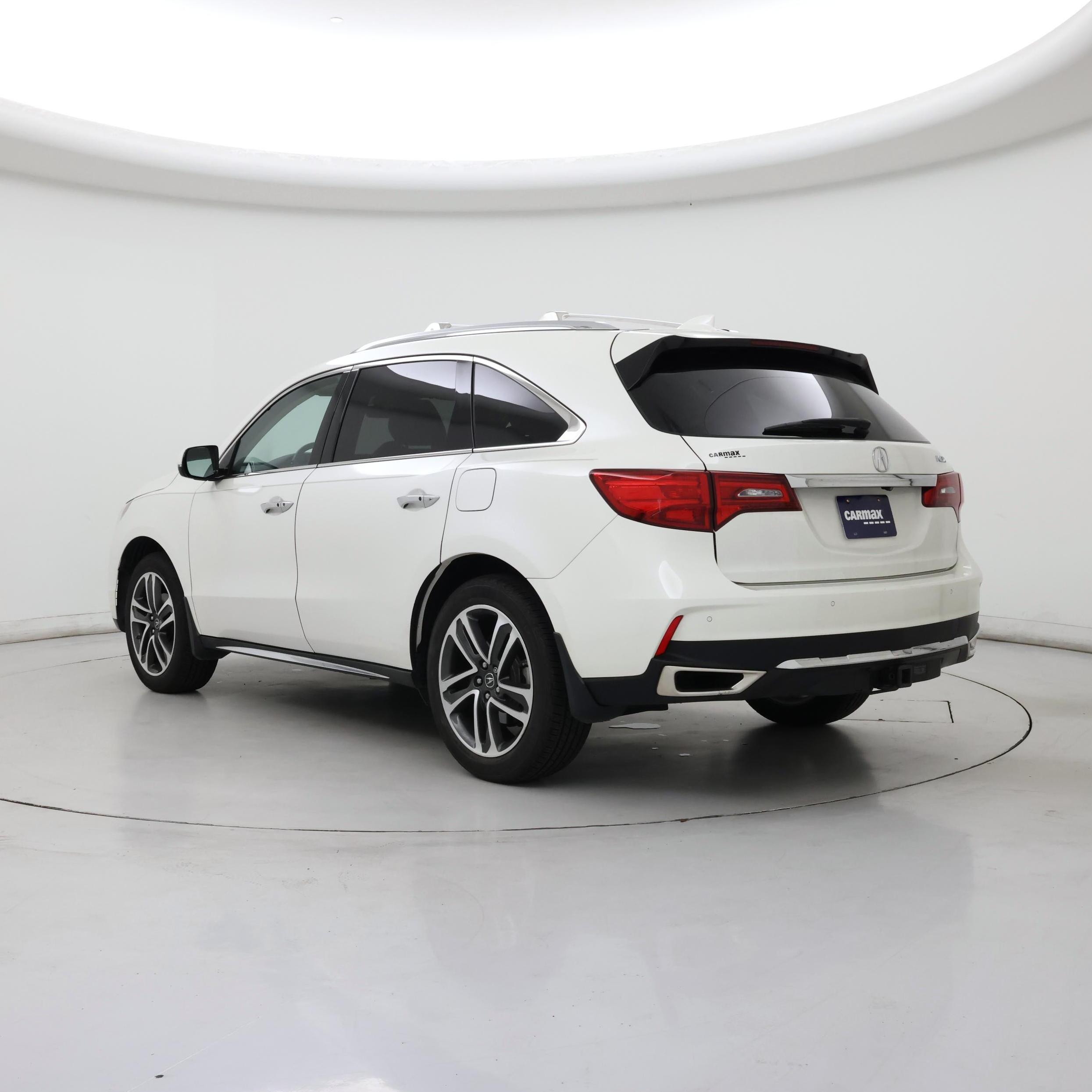 Thumbnail: 2017 Acura MDX - 2