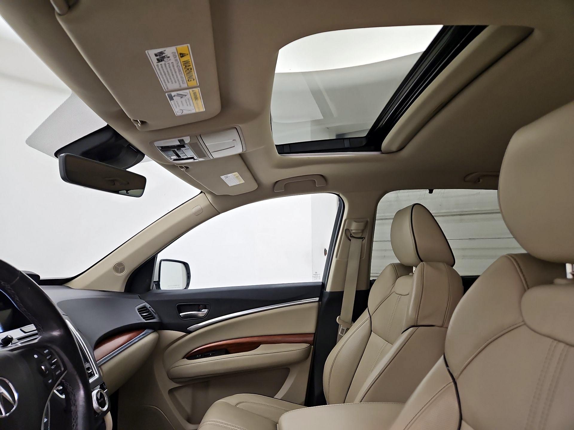 Thumbnail: 2017 Acura MDX - 20