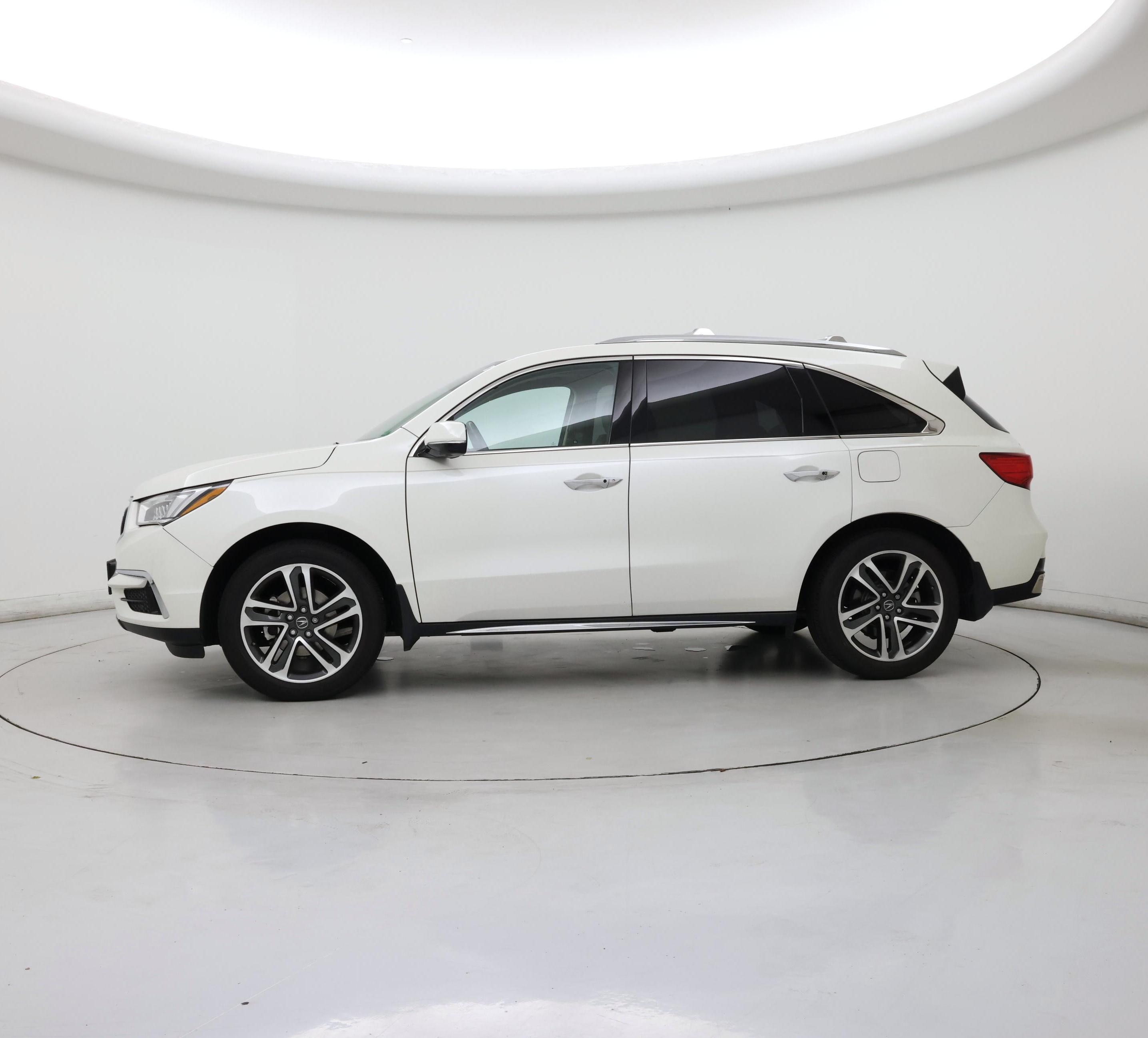 Thumbnail: 2017 Acura MDX - 3