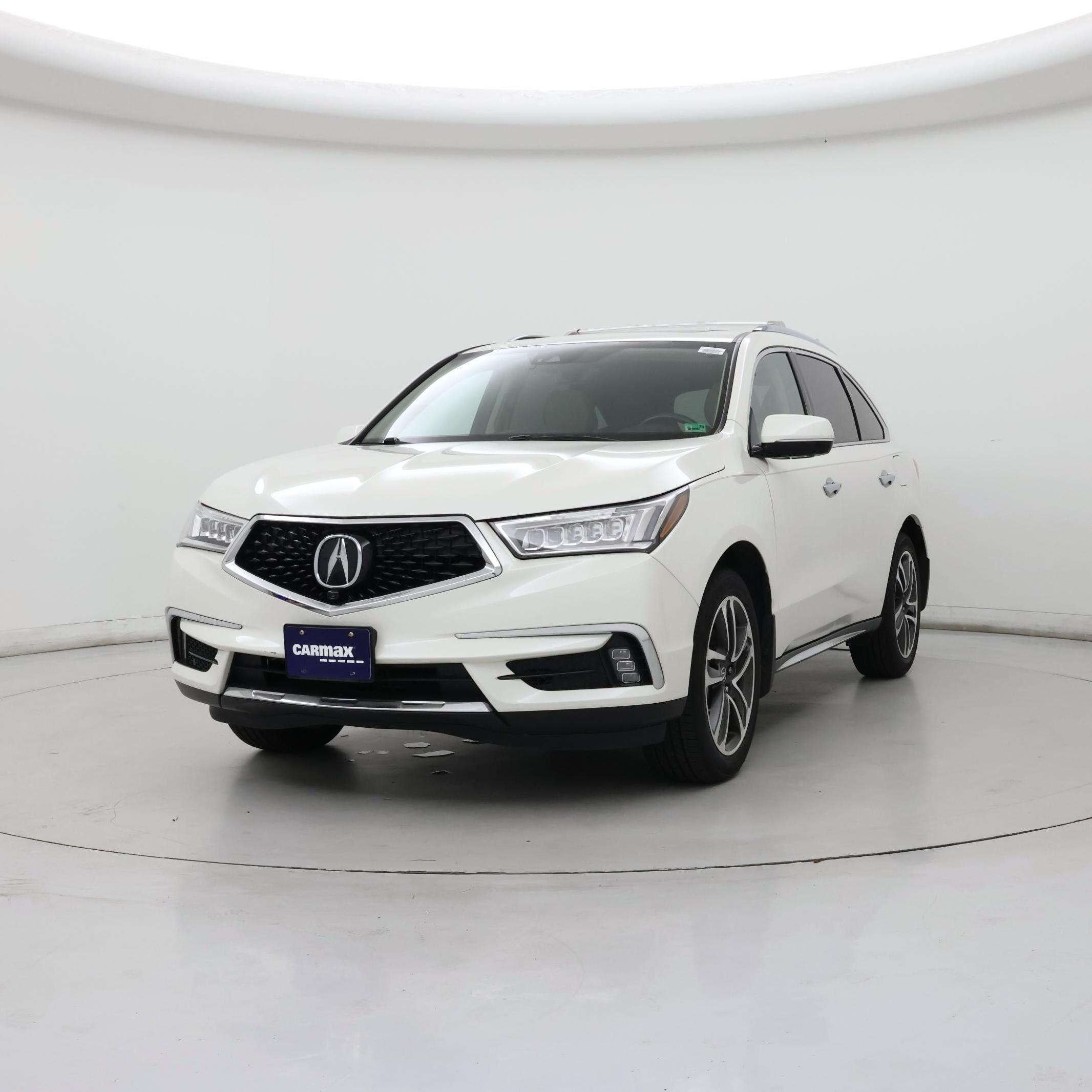 Thumbnail: 2017 Acura MDX - 4