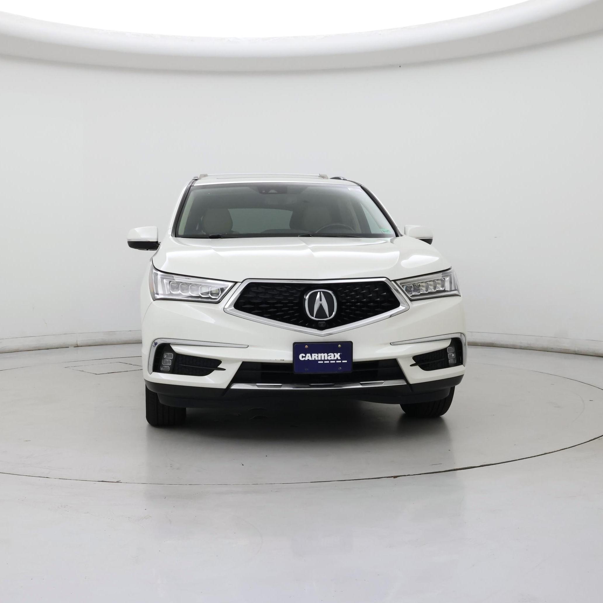 Thumbnail: 2017 Acura MDX - 5
