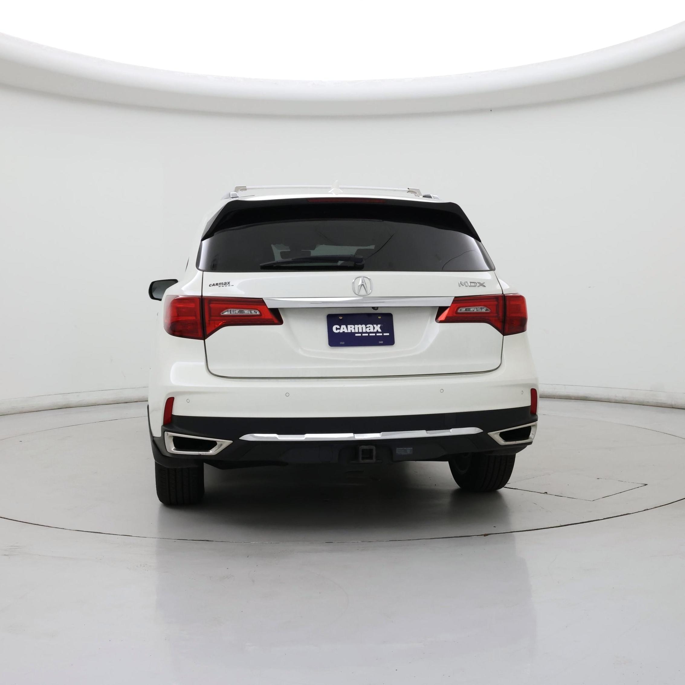Thumbnail: 2017 Acura MDX - 6