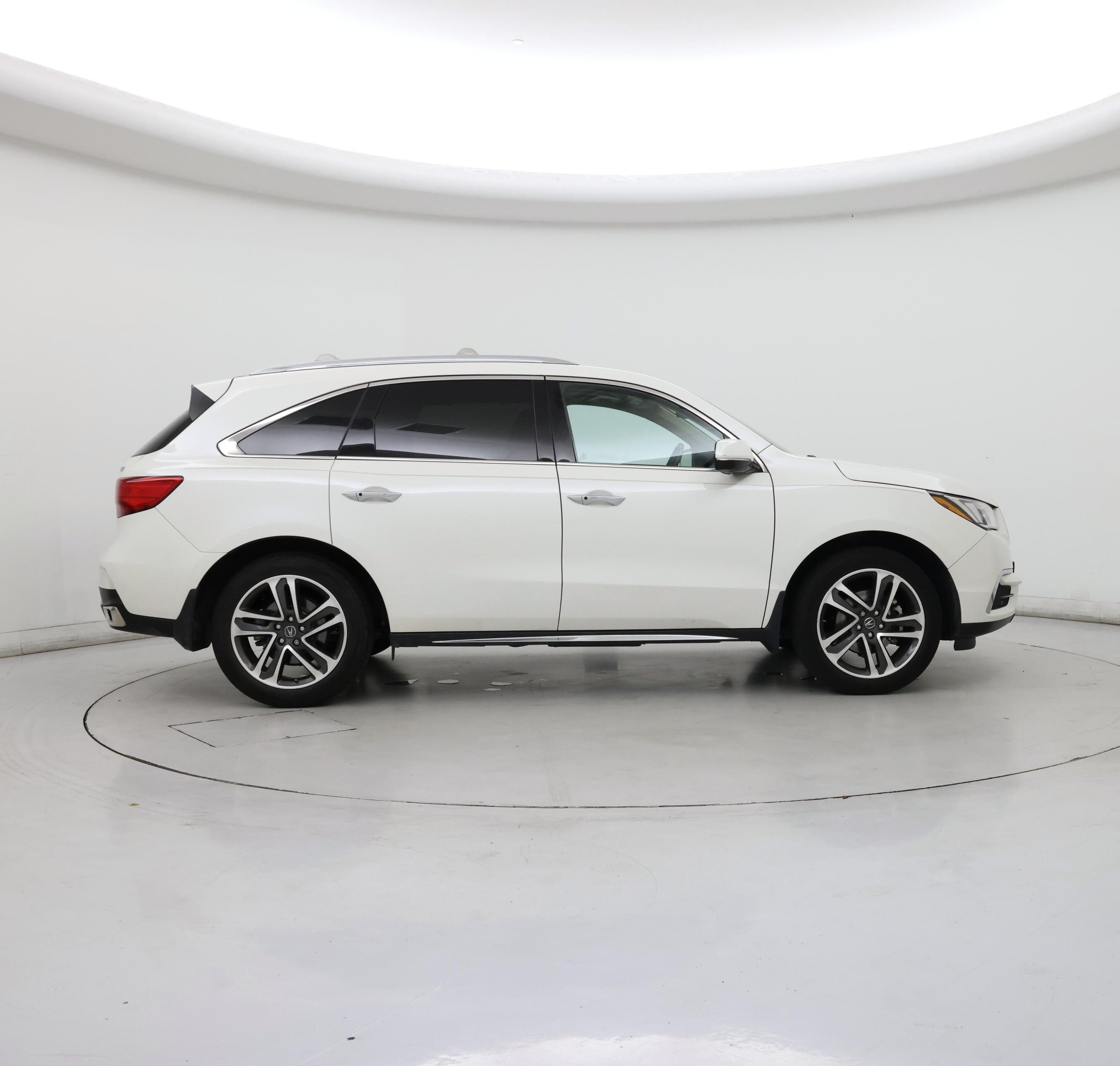 Thumbnail: 2017 Acura MDX - 7