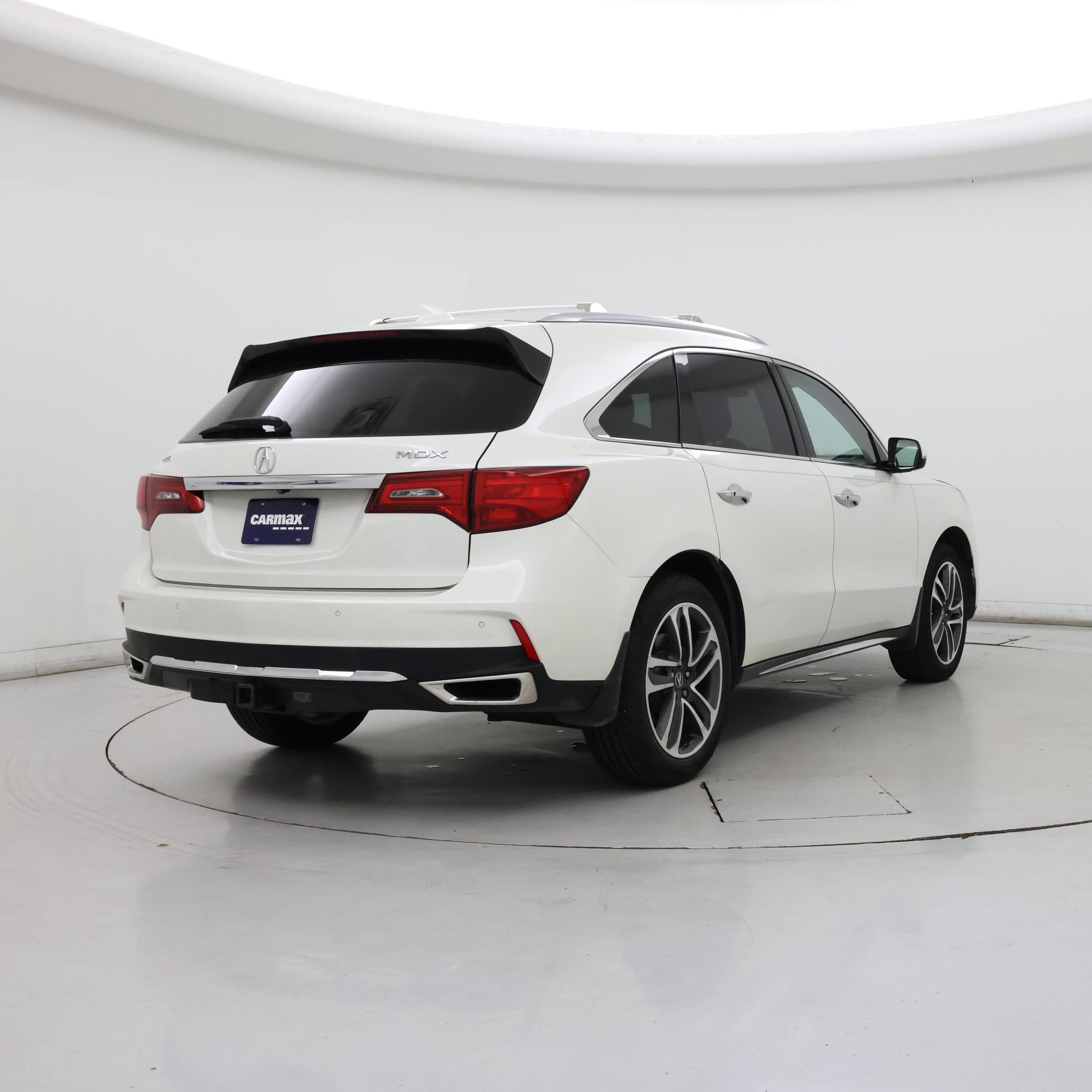 Thumbnail: 2017 Acura MDX - 8