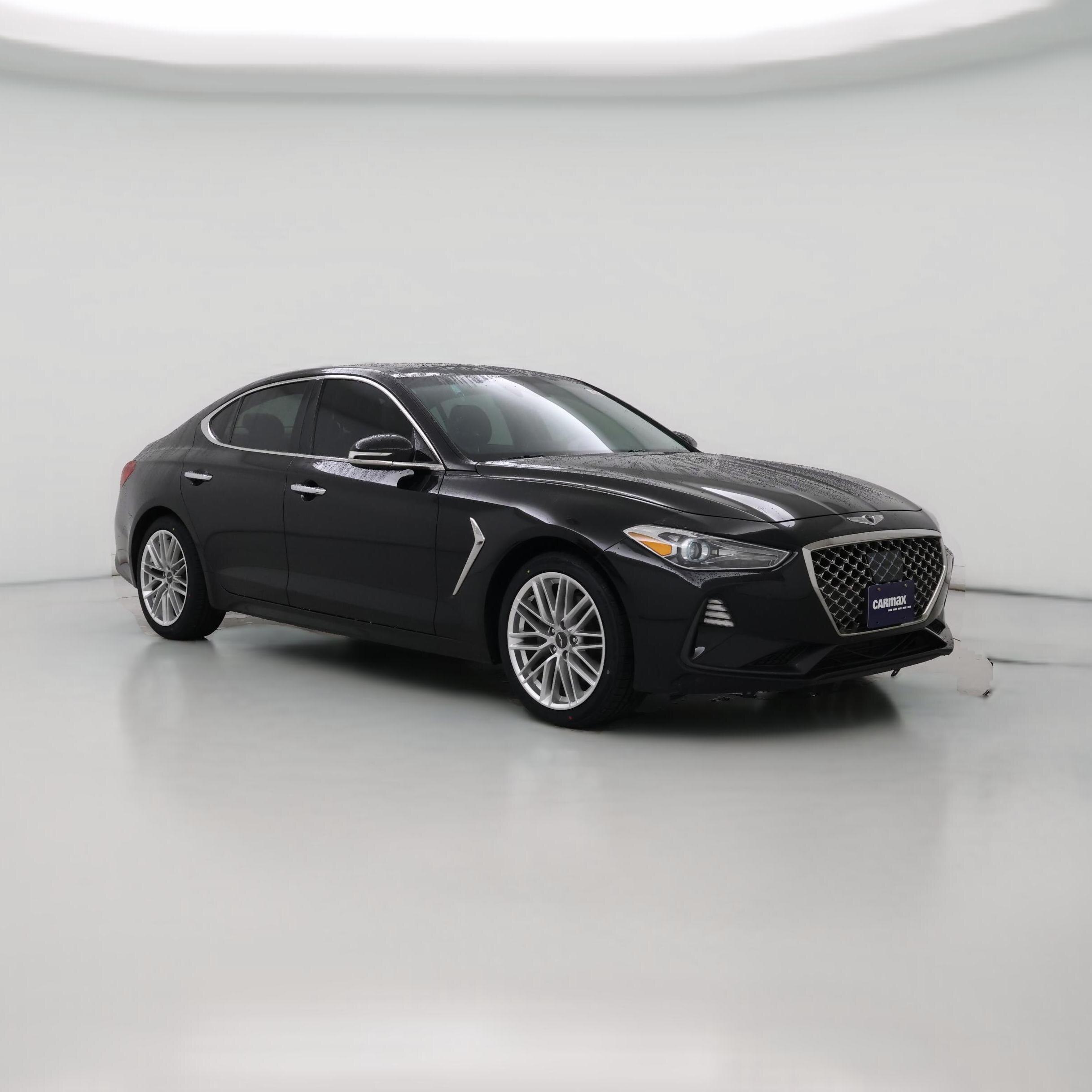 Thumbnail: 2020 Genesis G70 - 1