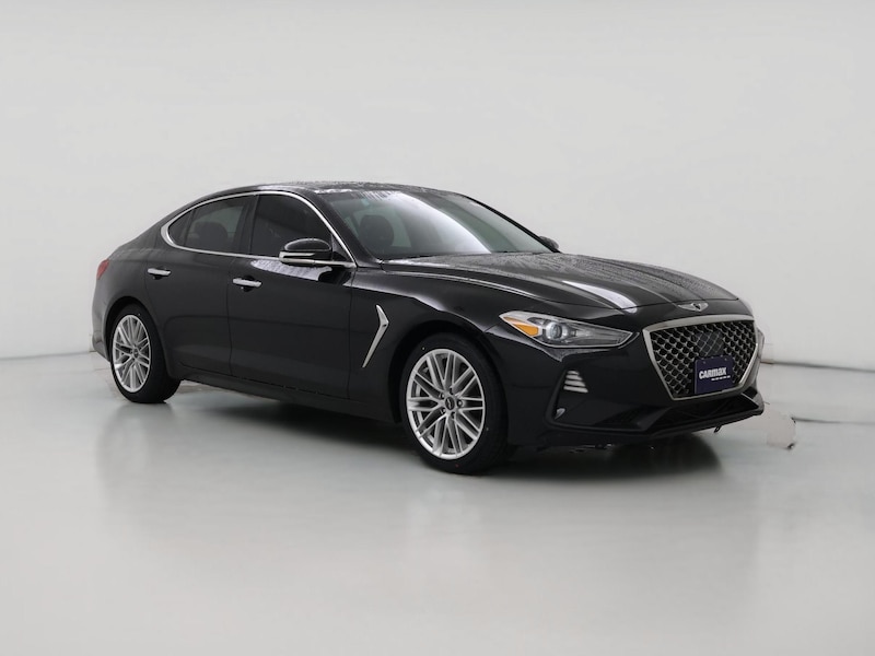 2020 Genesis G70  -
                  Virginia Beach, VA