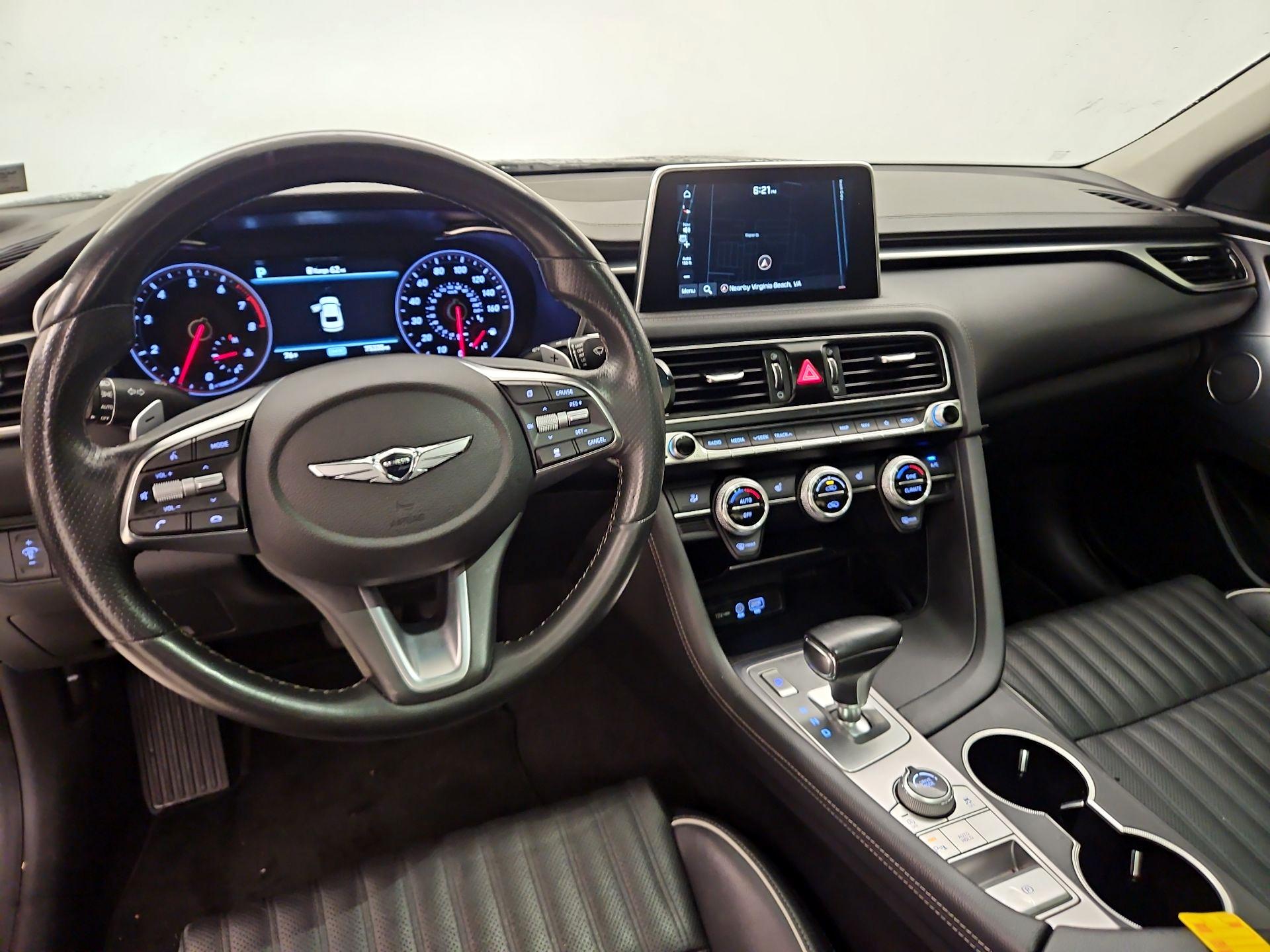 Thumbnail: 2020 Genesis G70 - 9