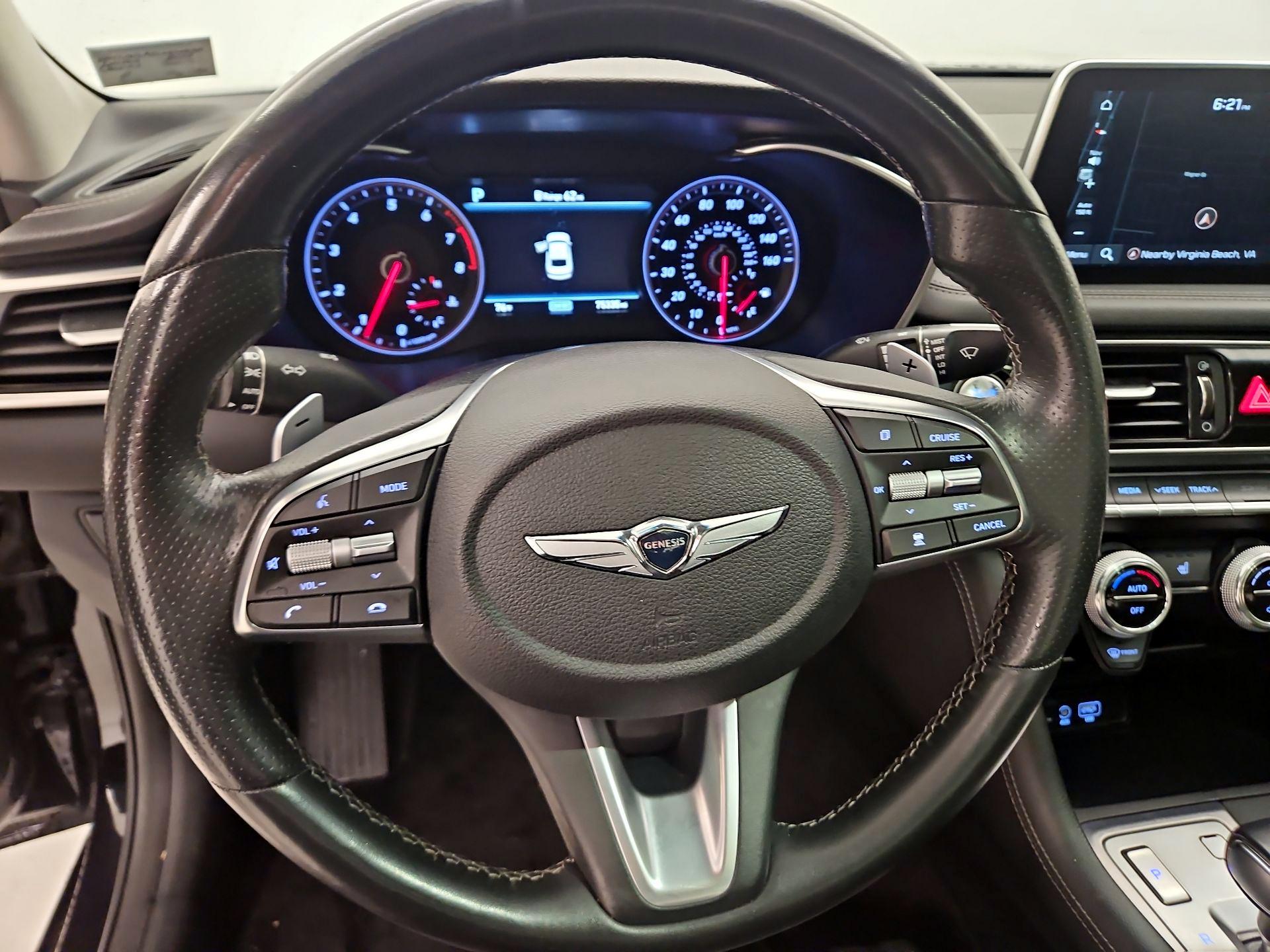 Thumbnail: 2020 Genesis G70 - 10