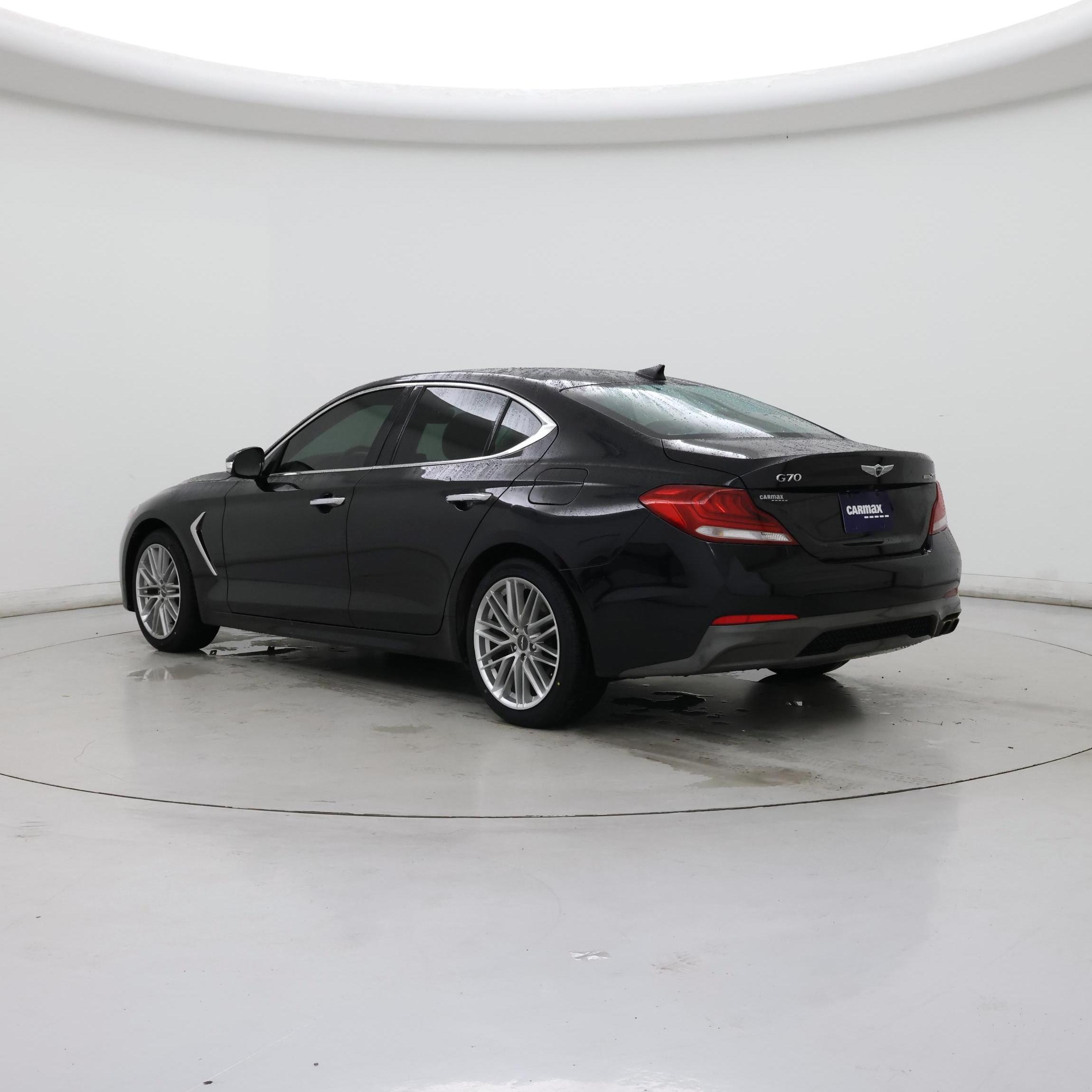 Thumbnail: 2020 Genesis G70 - 2