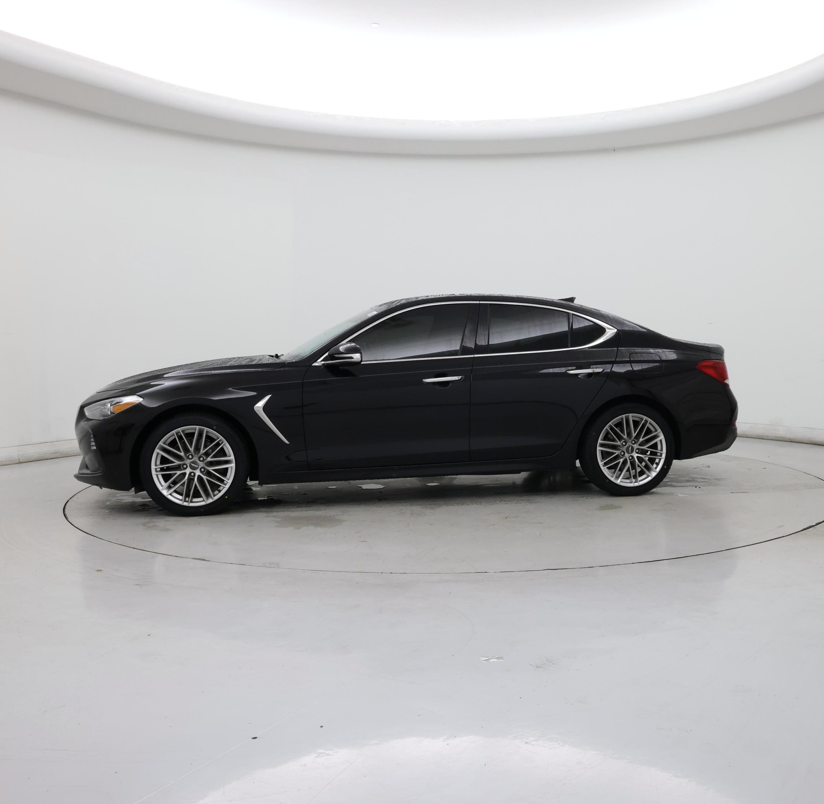 Thumbnail: 2020 Genesis G70 - 3