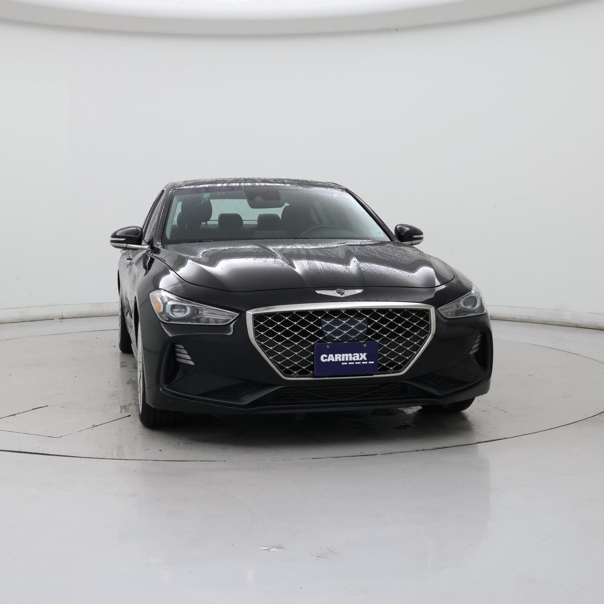 Thumbnail: 2020 Genesis G70 - 5