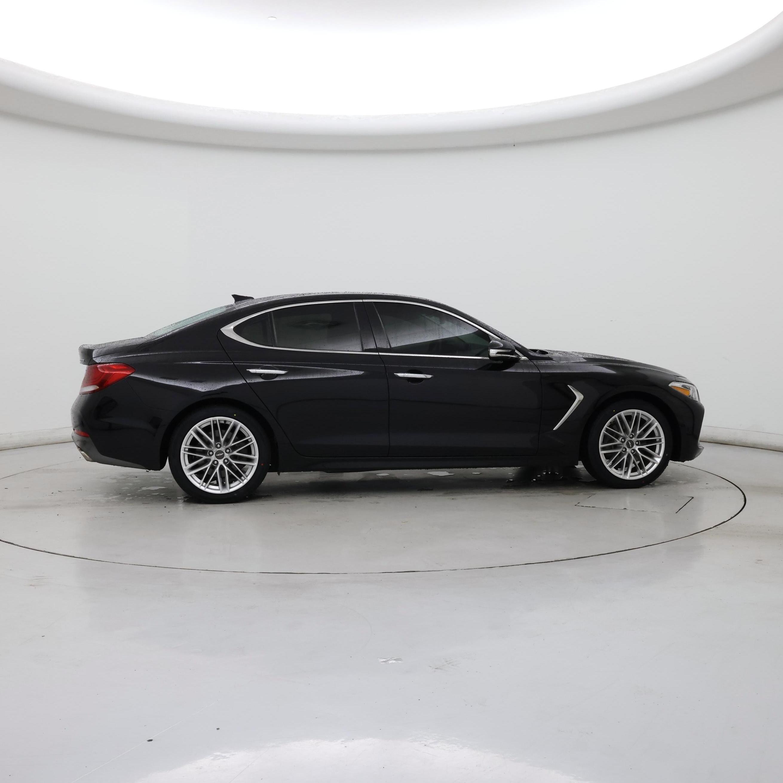 Thumbnail: 2020 Genesis G70 - 7
