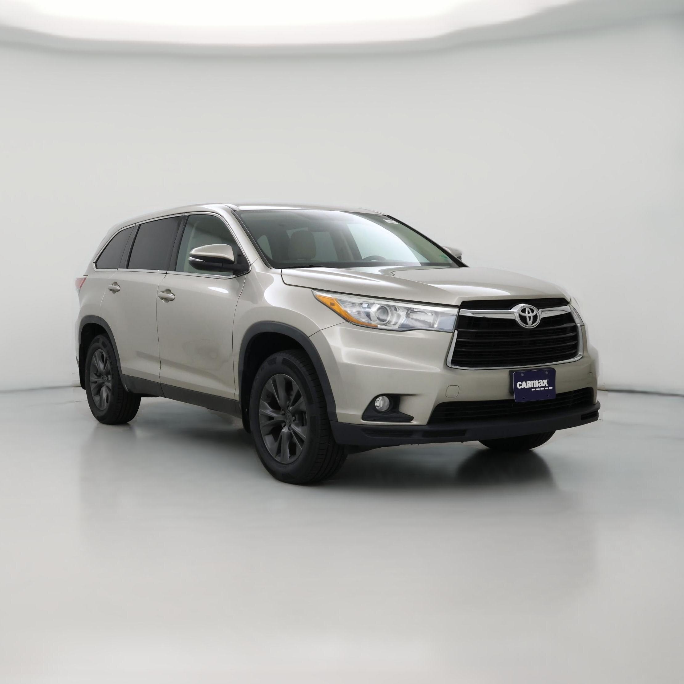 Thumbnail: 2015 Toyota Highlander - 1
