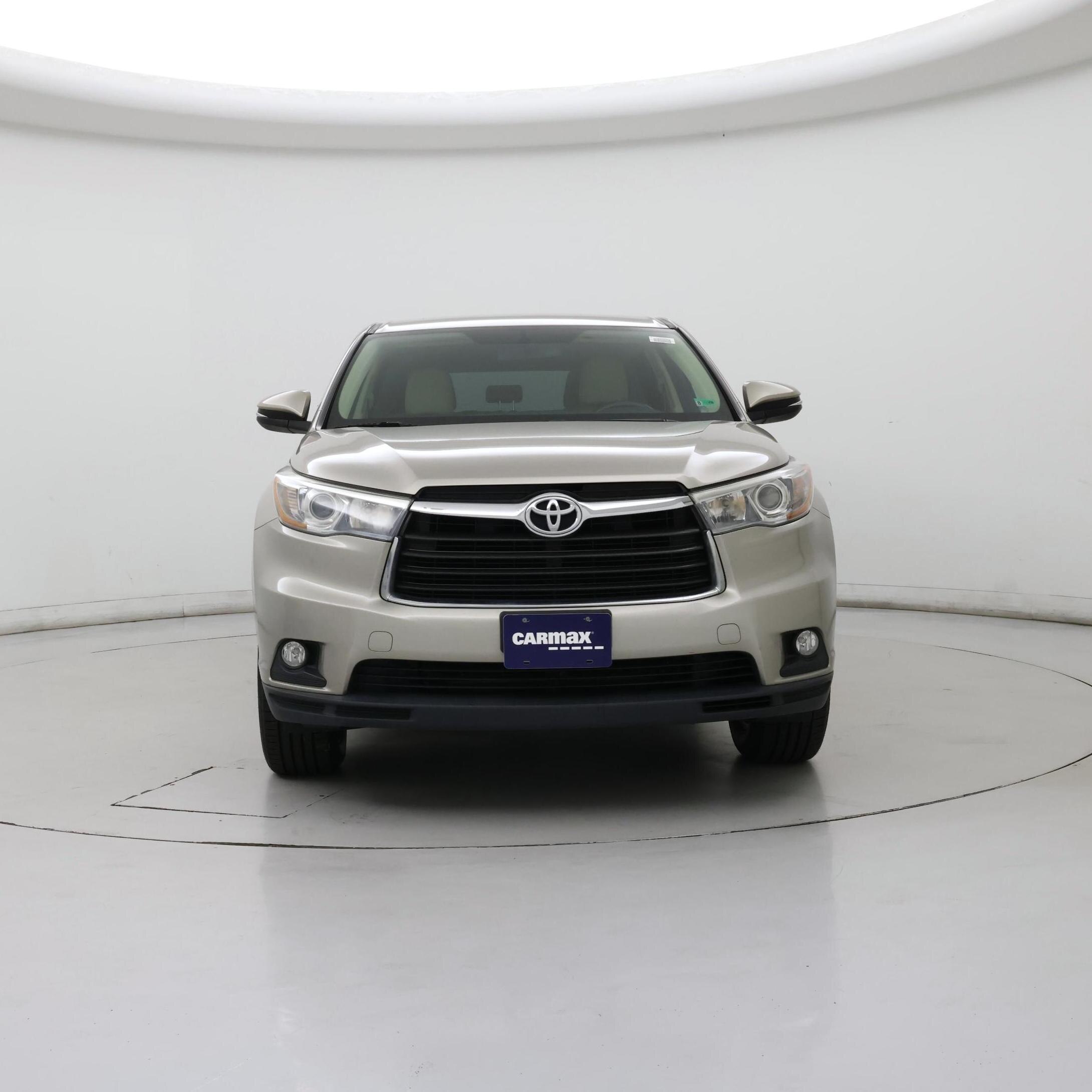Thumbnail: 2015 Toyota Highlander - 5