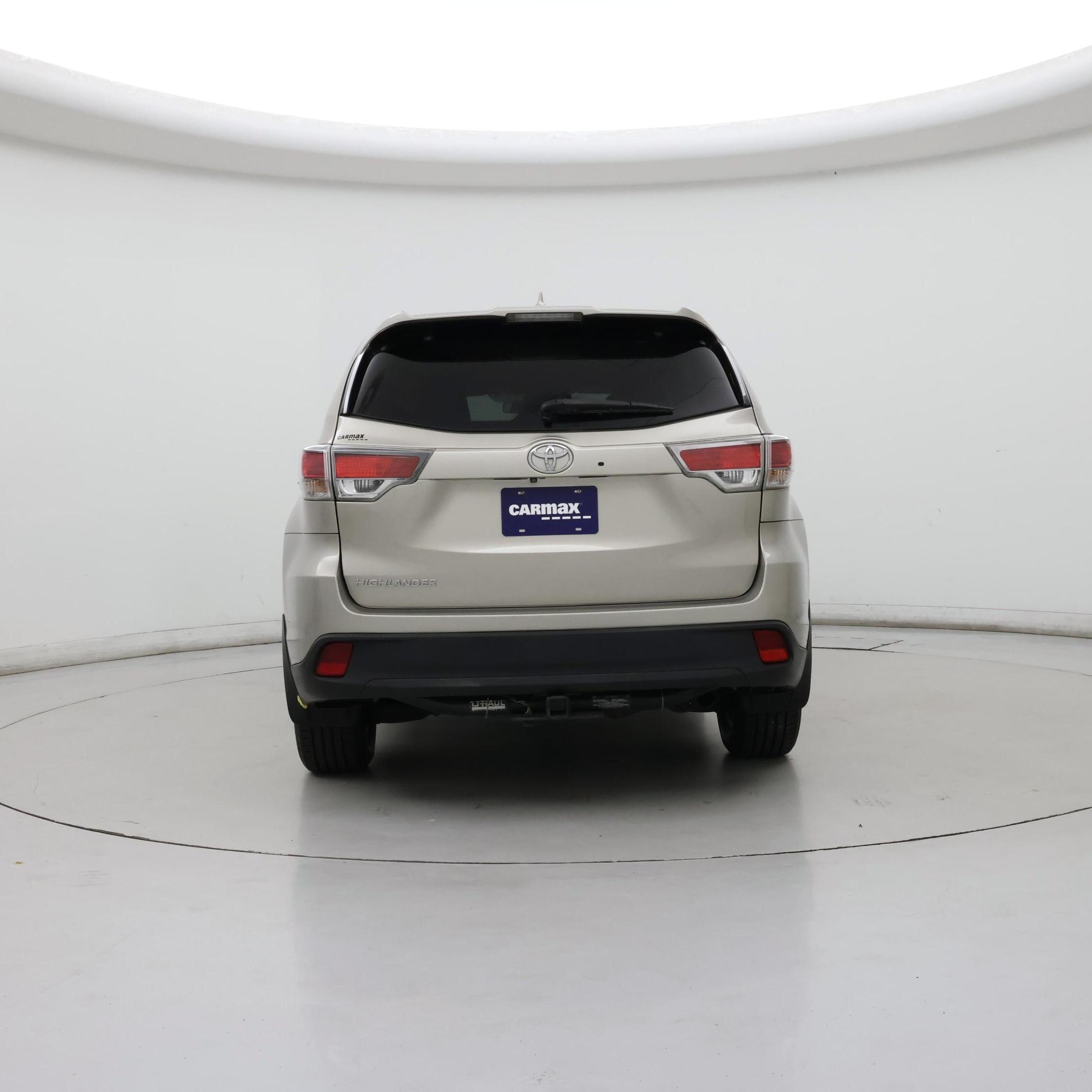 Thumbnail: 2015 Toyota Highlander - 6