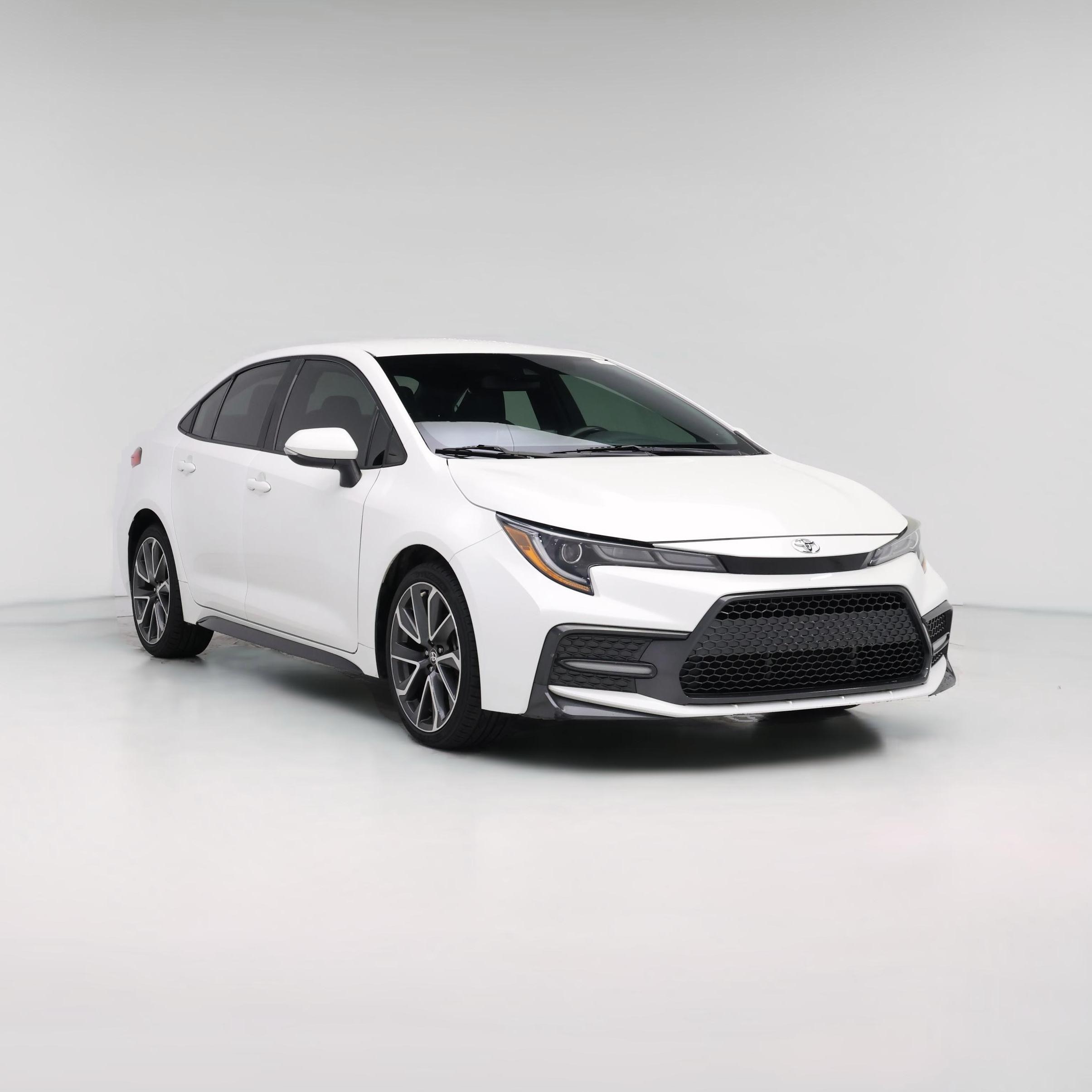 Thumbnail: 2020 Toyota Corolla - 1