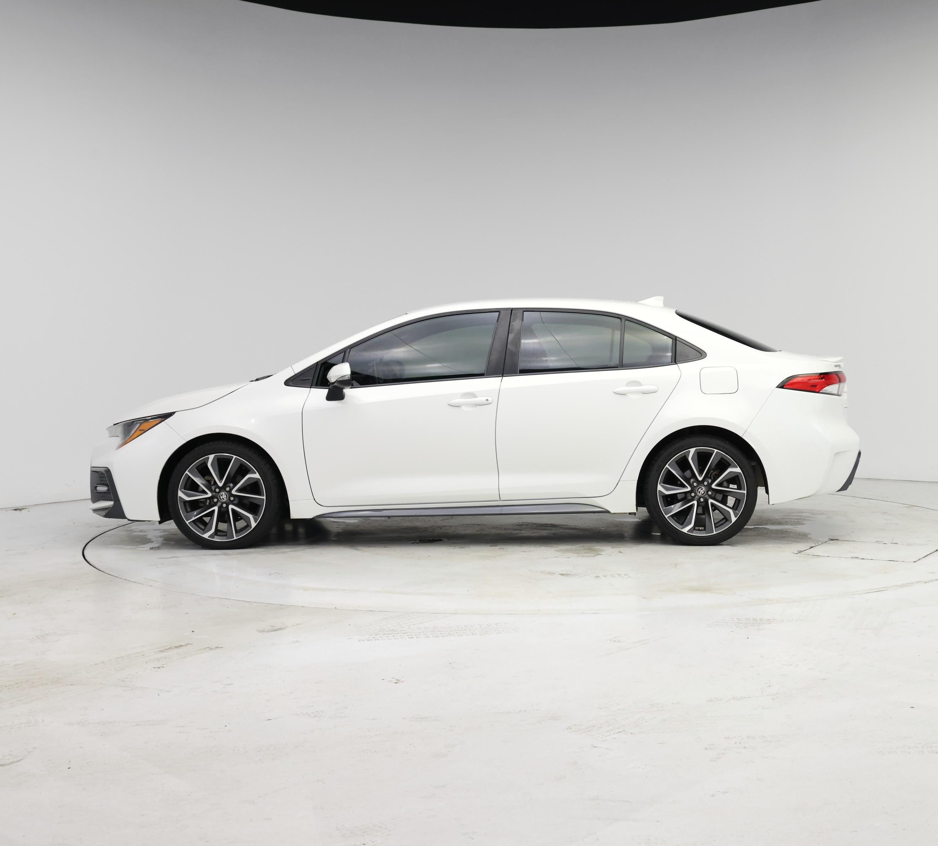 Thumbnail: 2020 Toyota Corolla - 3