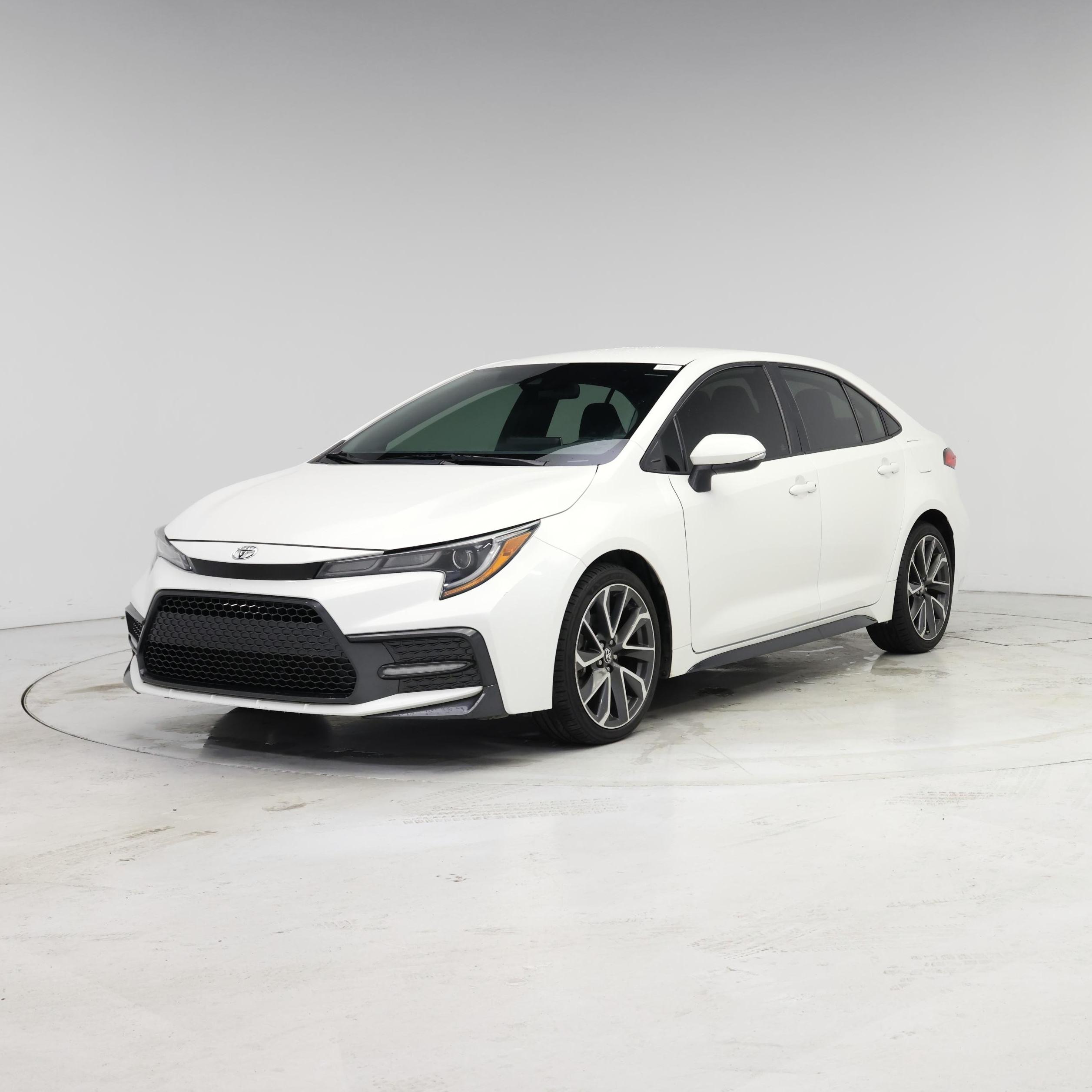 Thumbnail: 2020 Toyota Corolla - 4