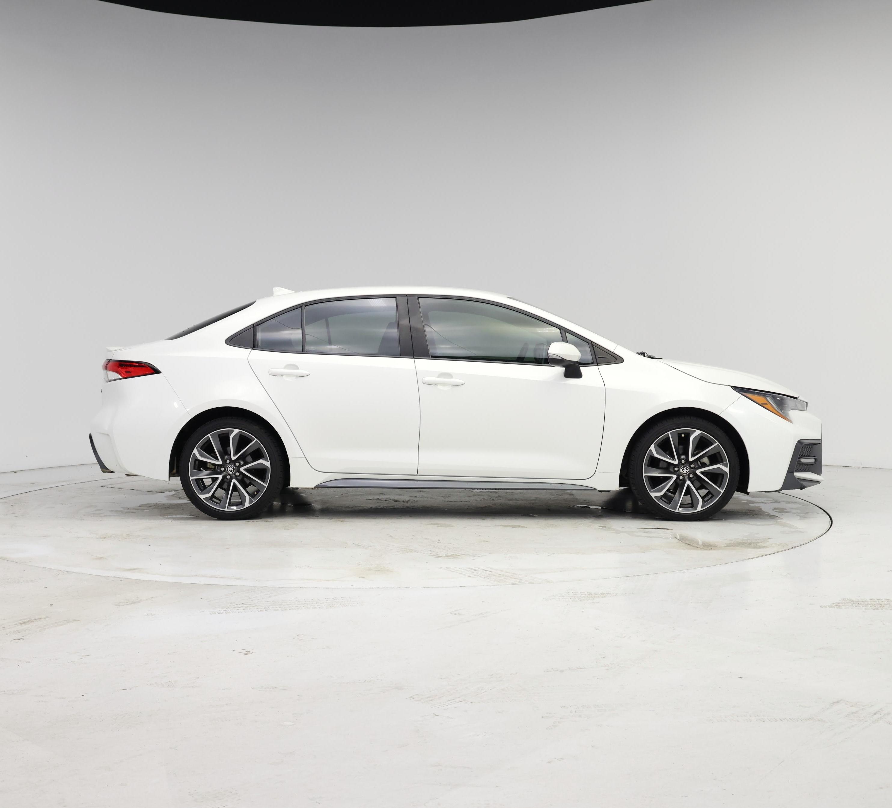 Thumbnail: 2020 Toyota Corolla - 7