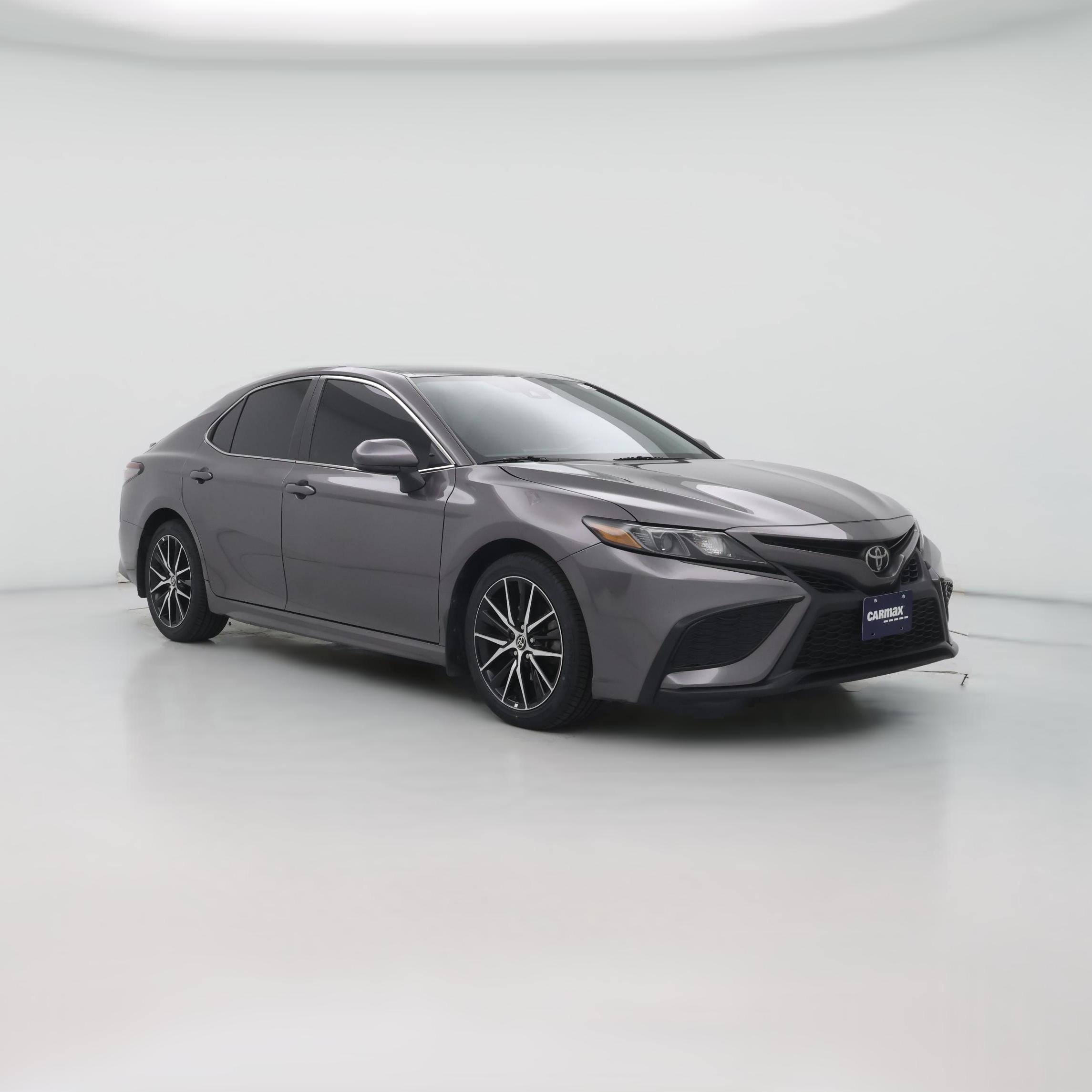 Thumbnail: 2021 Toyota Camry - 1