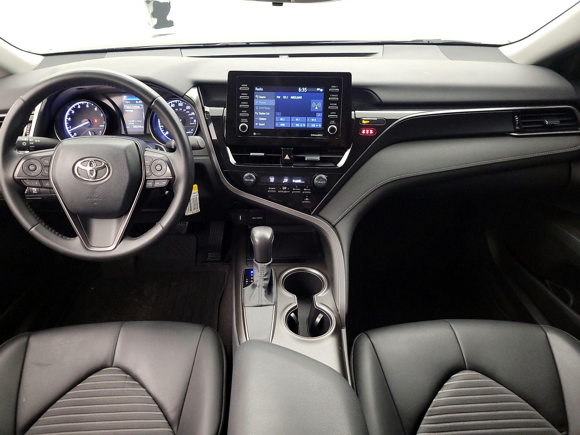 Thumbnail: 2021 Toyota Camry - 9