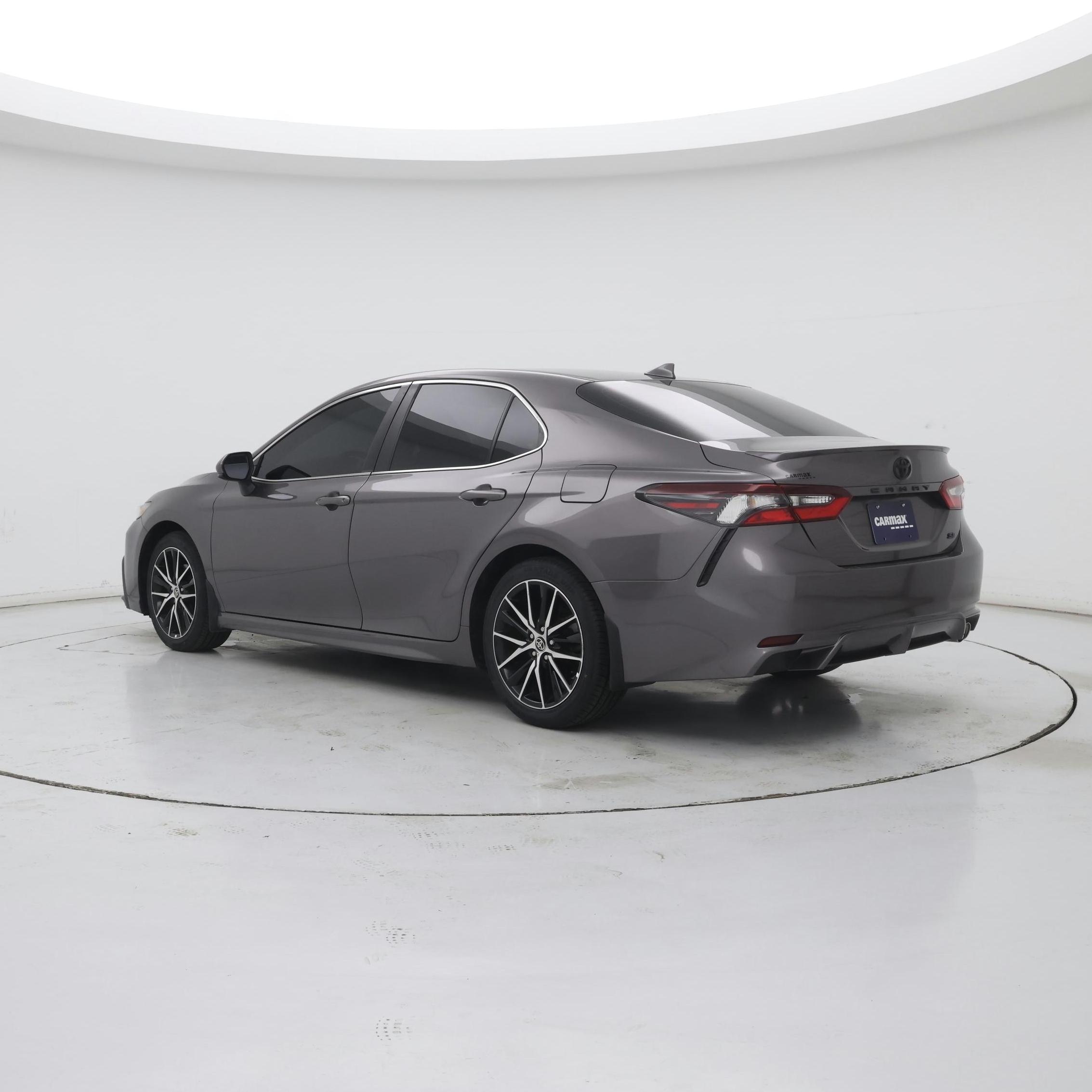 Thumbnail: 2021 Toyota Camry - 2