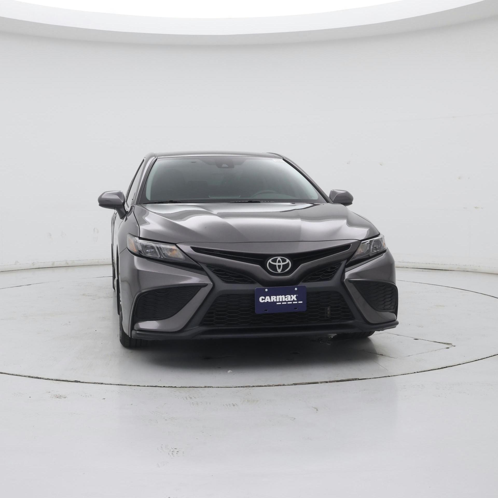Thumbnail: 2021 Toyota Camry - 5