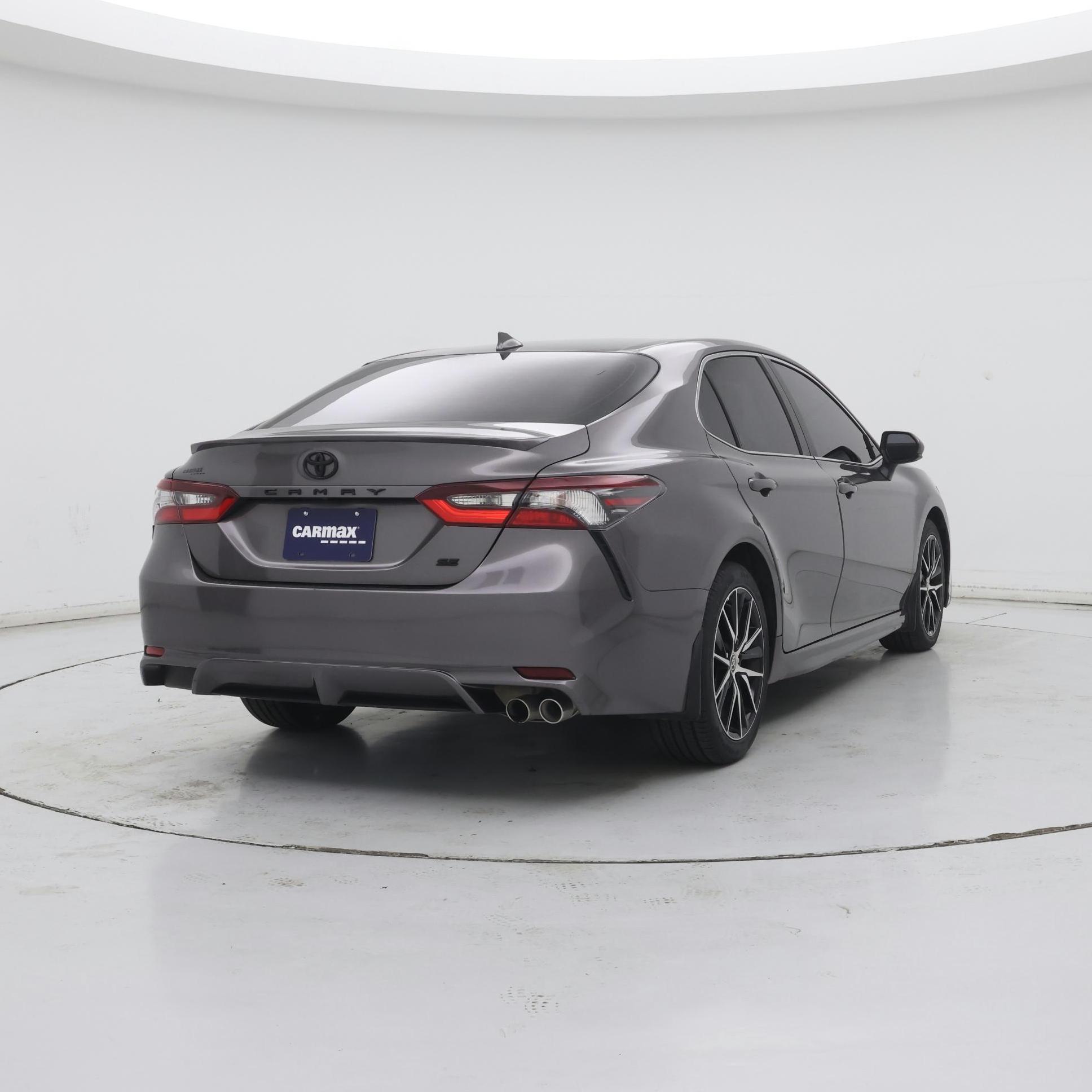 Thumbnail: 2021 Toyota Camry - 8