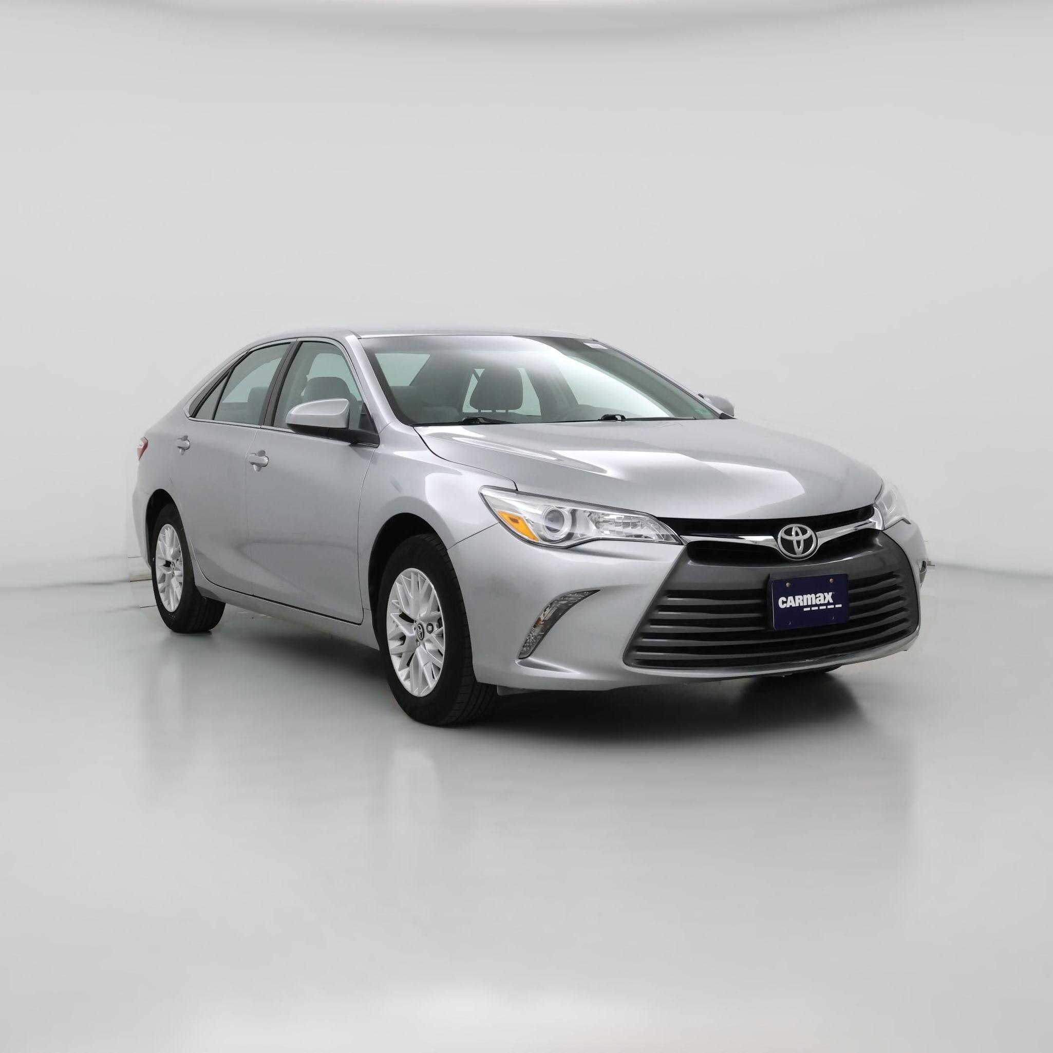 Thumbnail: 2017 Toyota Camry - 1