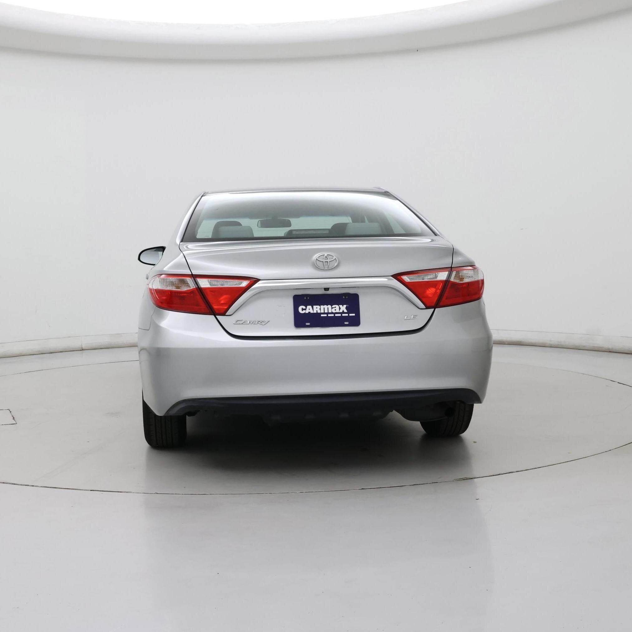 Thumbnail: 2017 Toyota Camry - 6