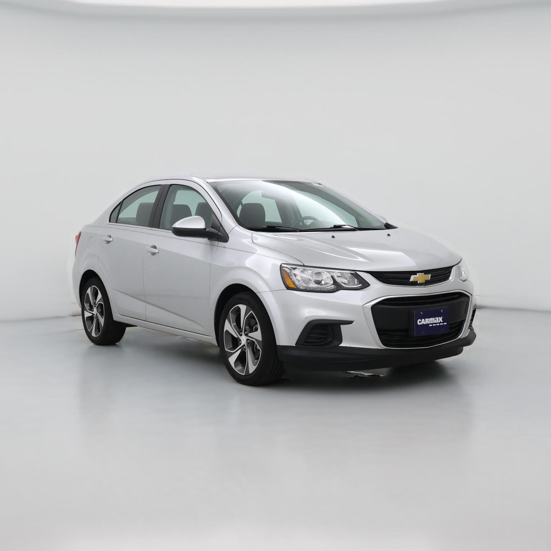 Thumbnail: 2017 Chevrolet Sonic - 1