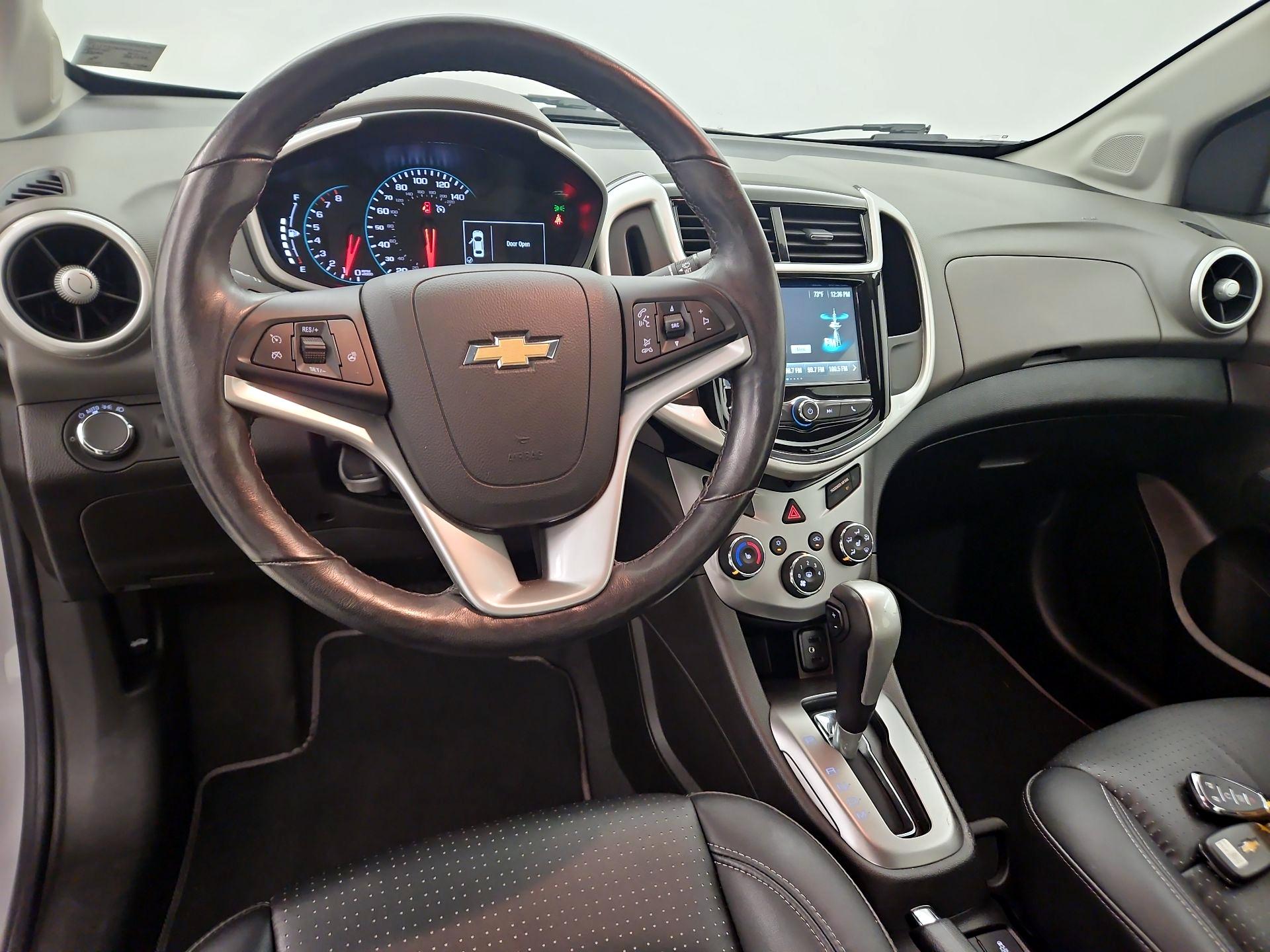 Thumbnail: 2017 Chevrolet Sonic - 9