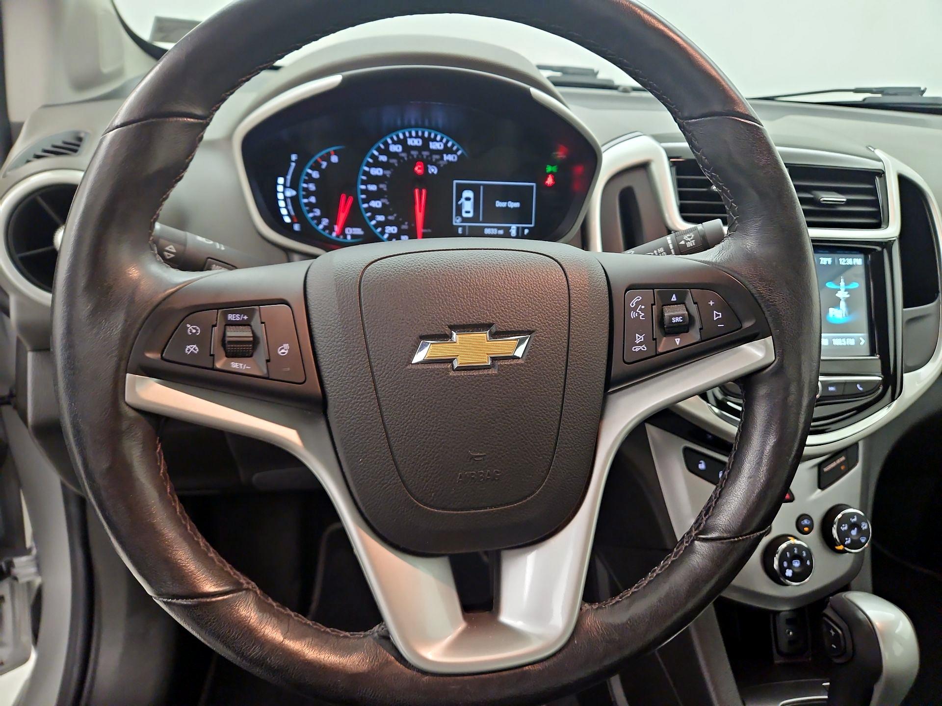 Thumbnail: 2017 Chevrolet Sonic - 10