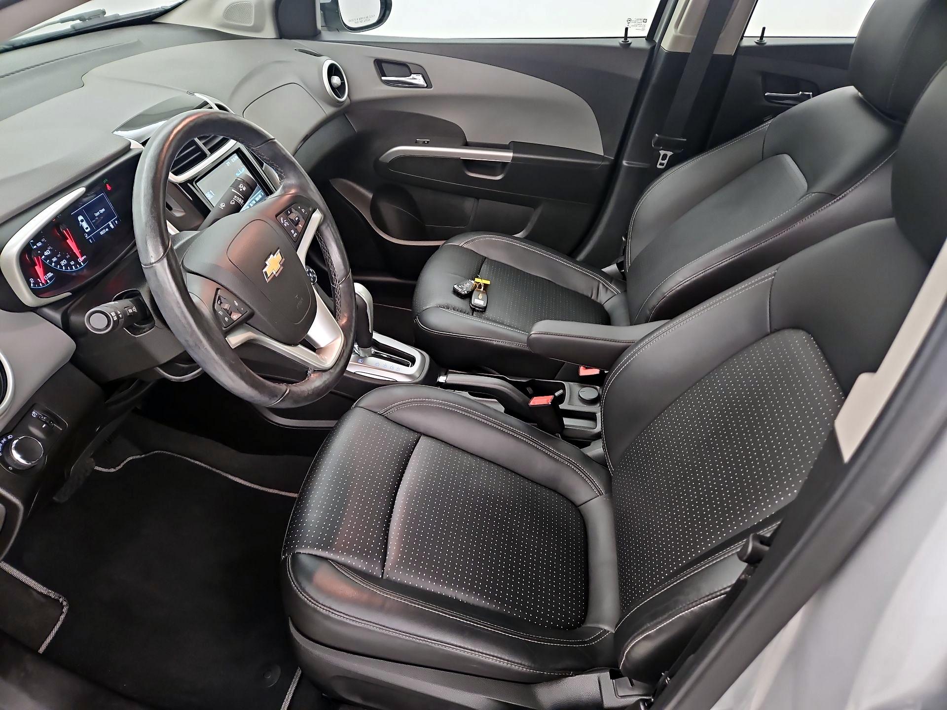 Thumbnail: 2017 Chevrolet Sonic - 11