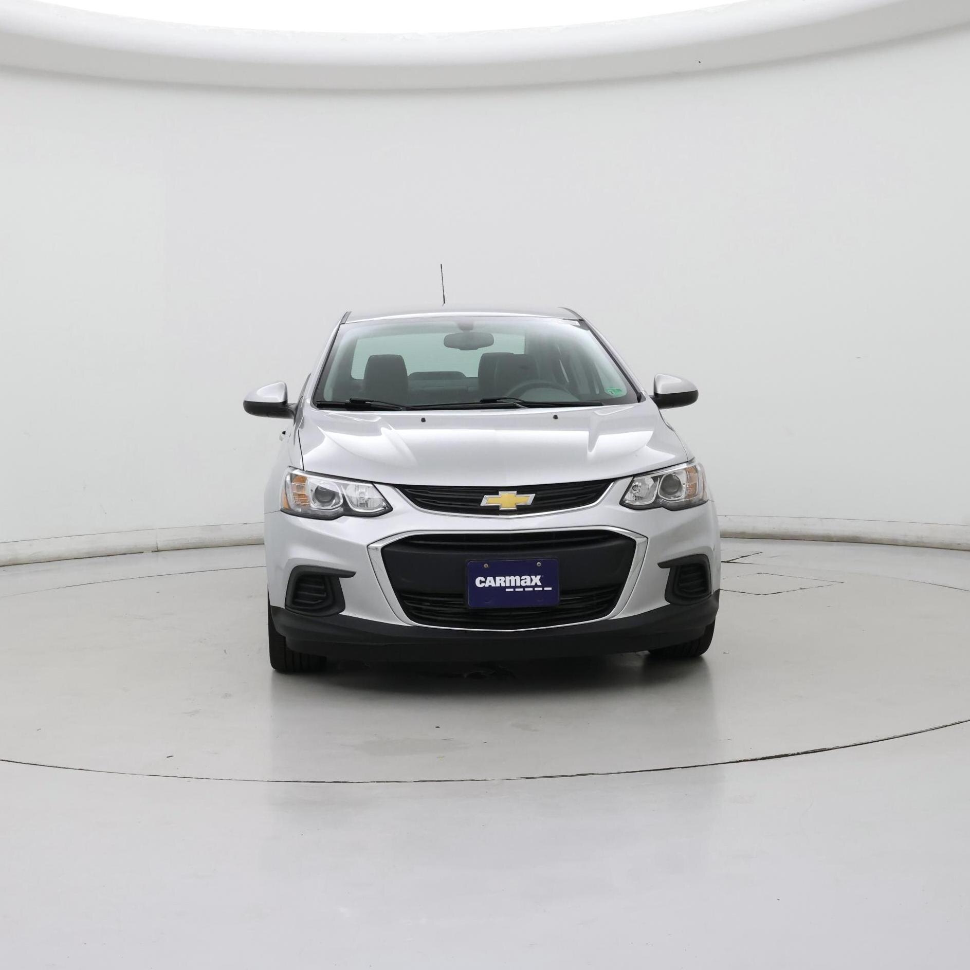 Thumbnail: 2017 Chevrolet Sonic - 5