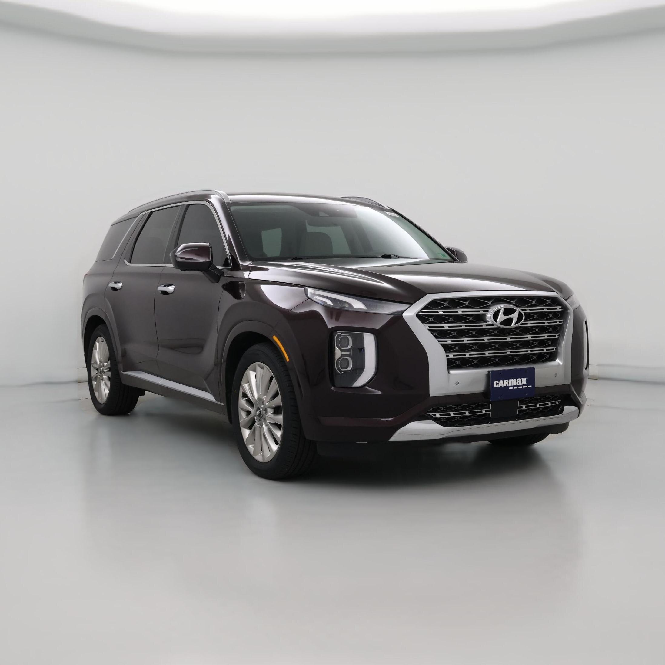 Thumbnail: 2020 Hyundai Palisade - 1