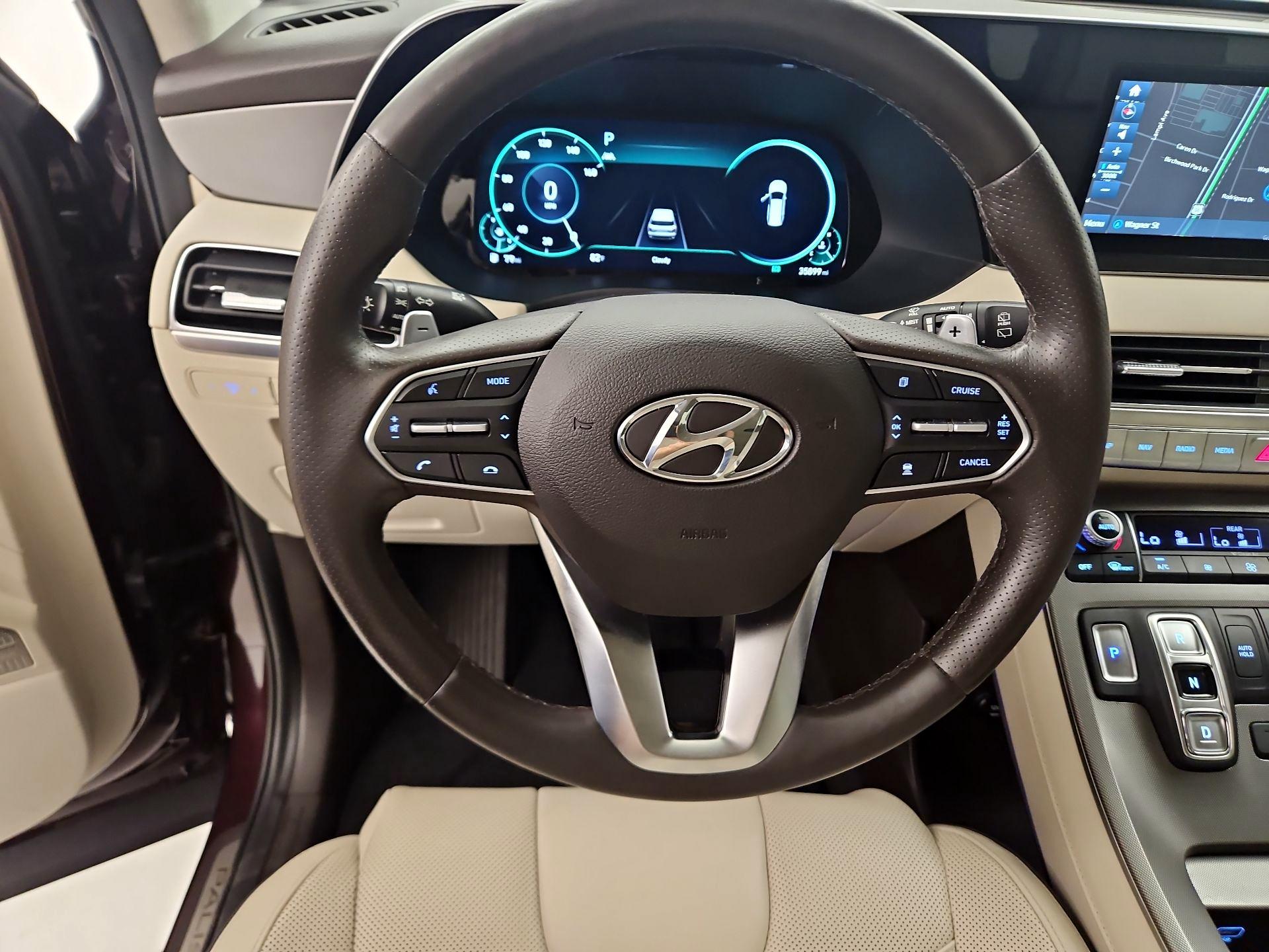 Thumbnail: 2020 Hyundai Palisade - 10