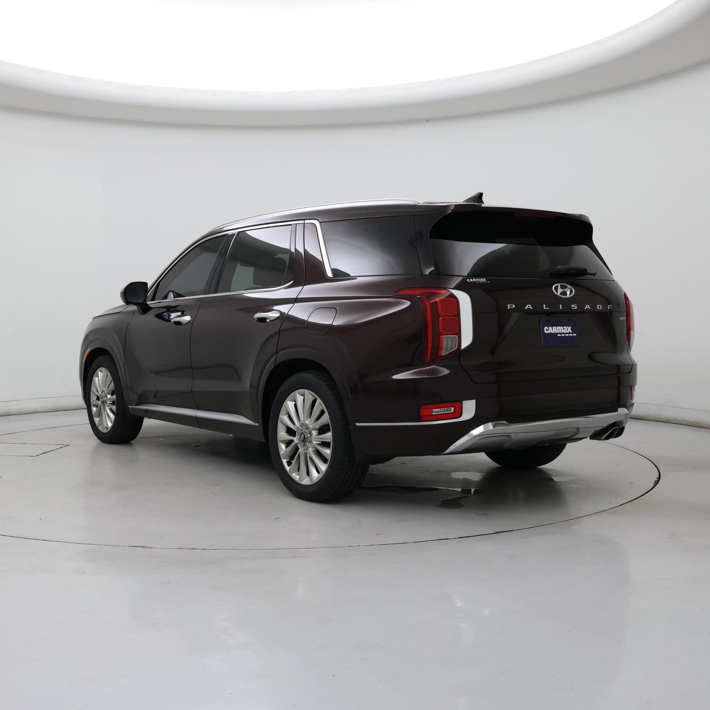 Thumbnail: 2020 Hyundai Palisade - 2