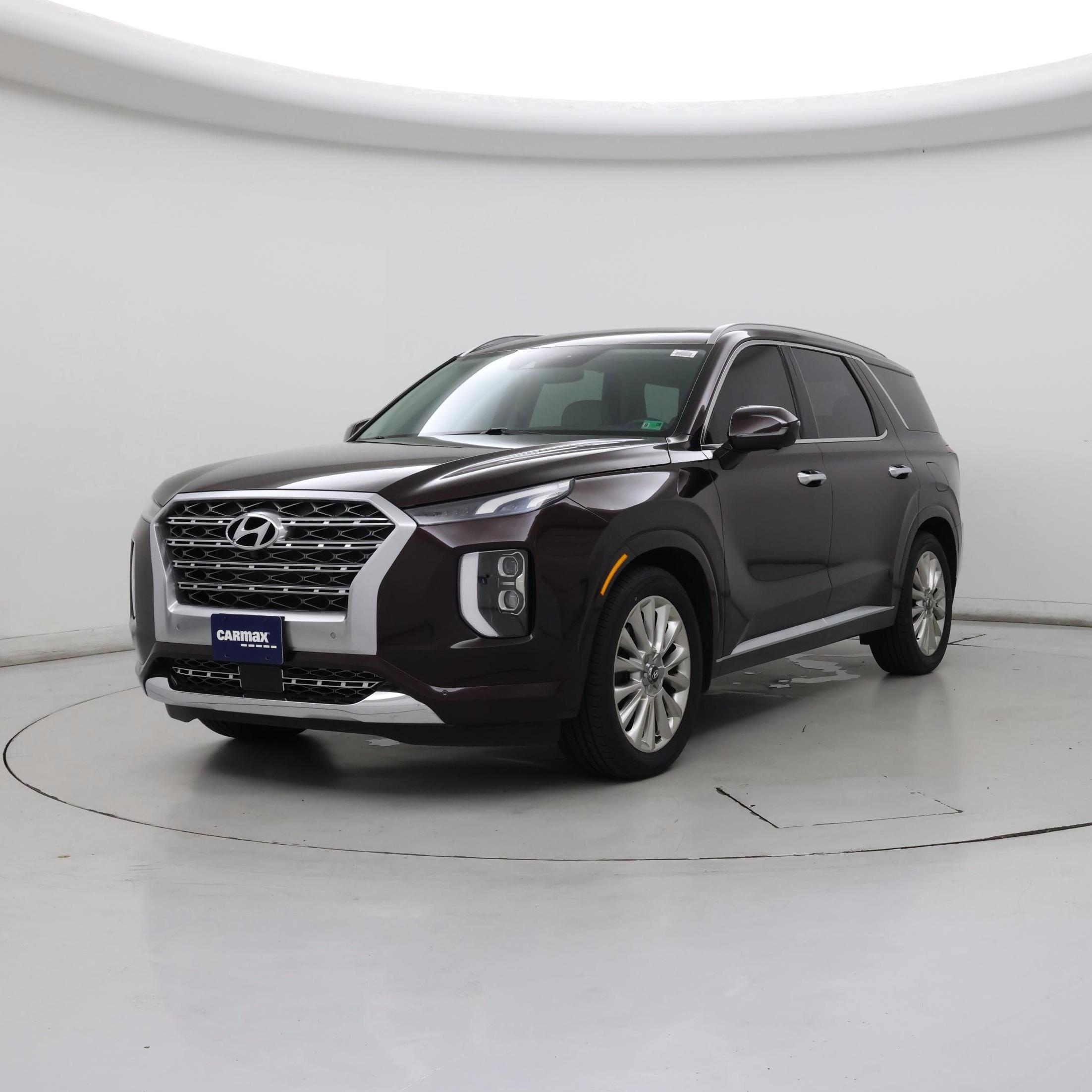 Thumbnail: 2020 Hyundai Palisade - 4