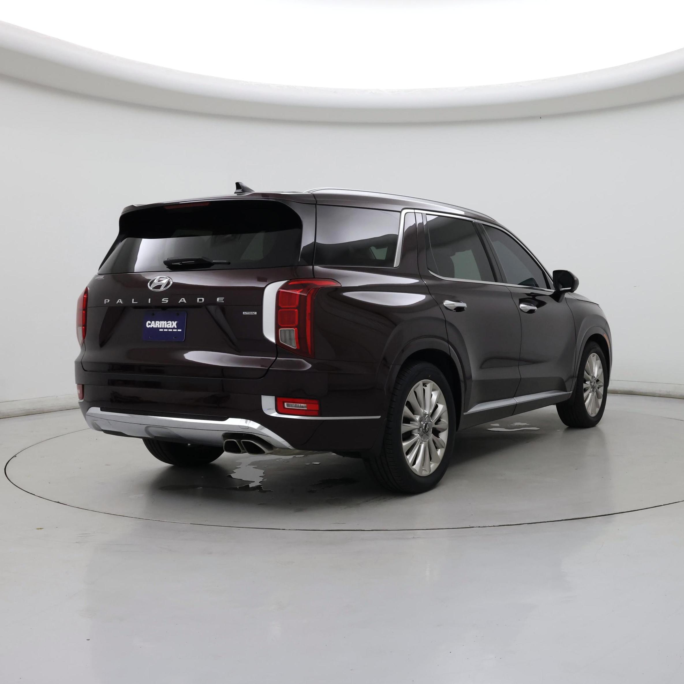 Thumbnail: 2020 Hyundai Palisade - 8