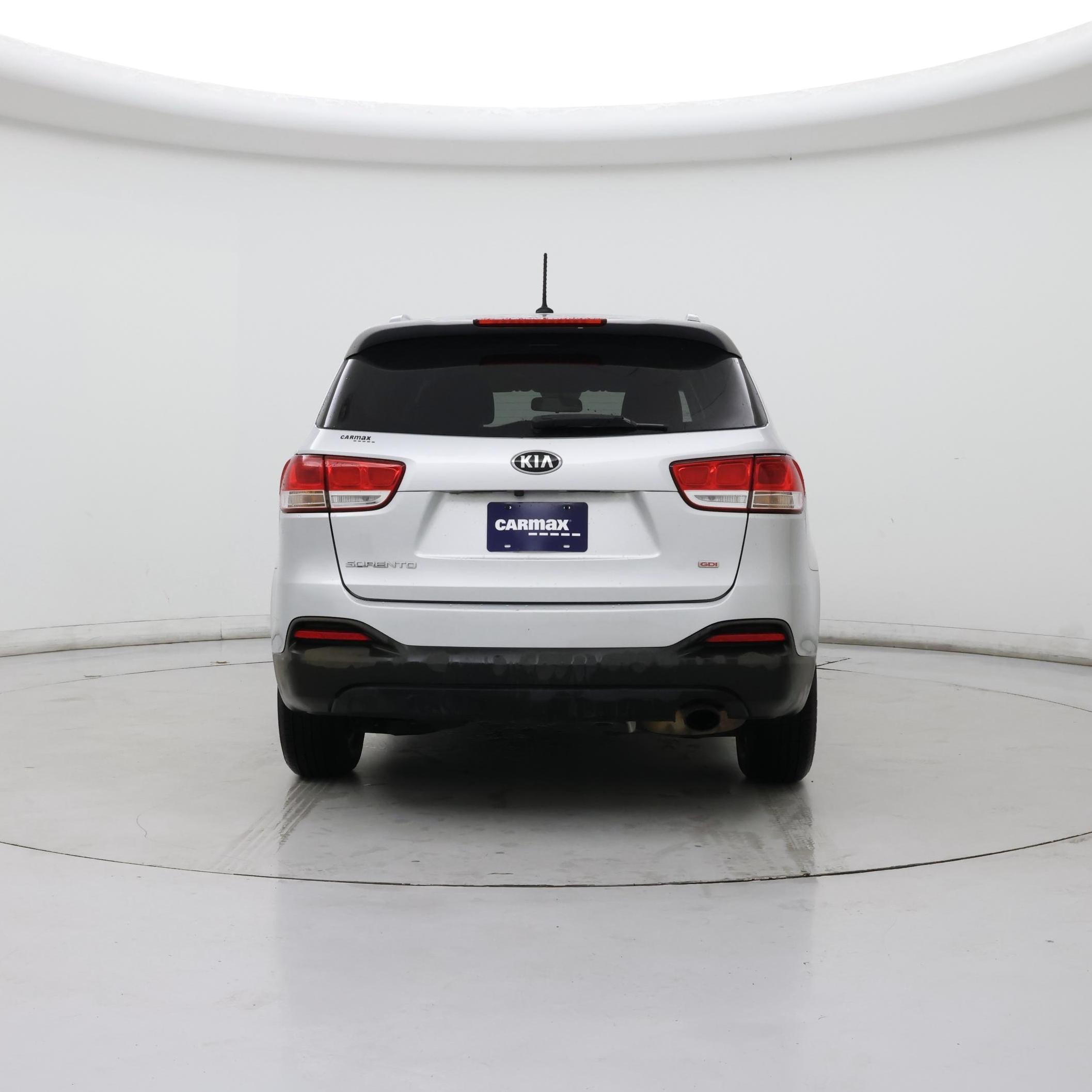 Thumbnail: 2017 Kia Sorento - 6