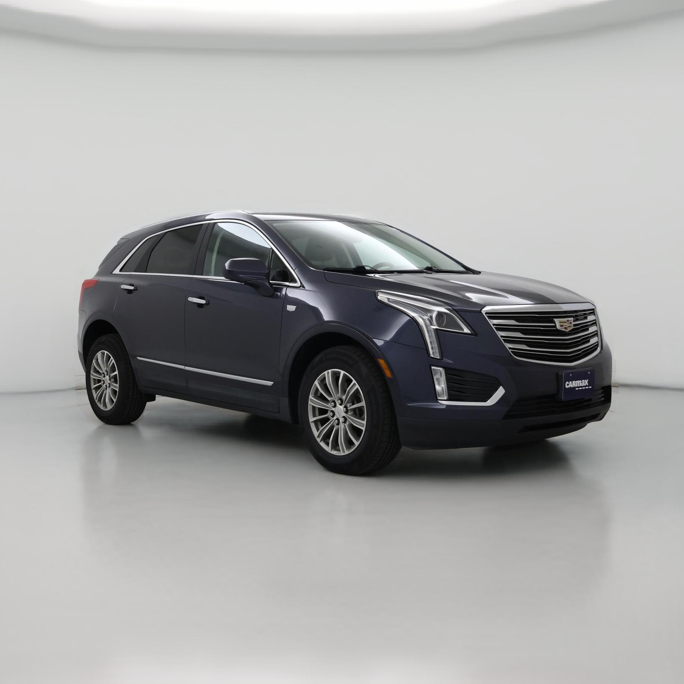 Thumbnail: 2019 Cadillac XT5 - 1